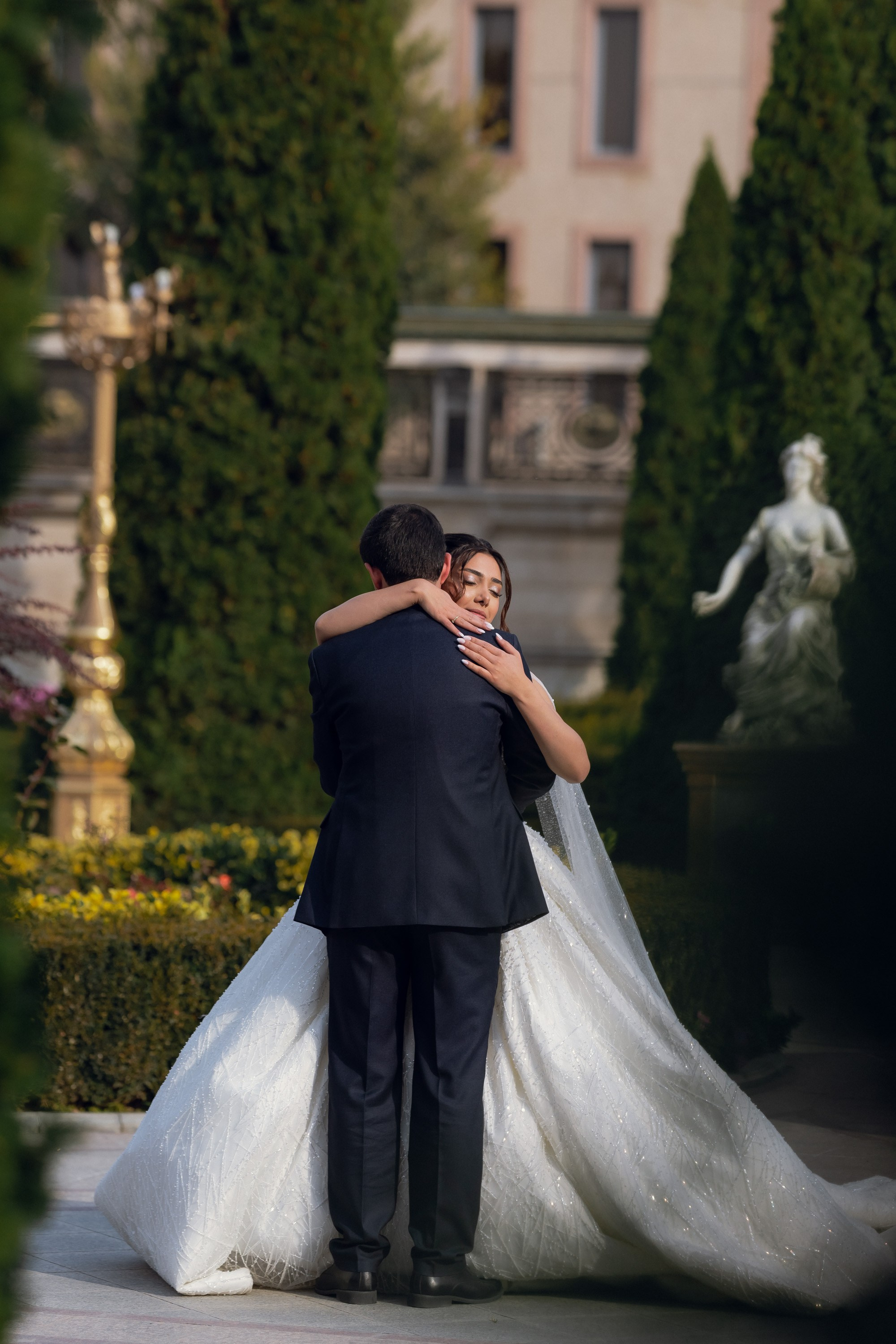 Erik & Tatev Wedding. Фотограф и ретушер. (Армения/Россия)