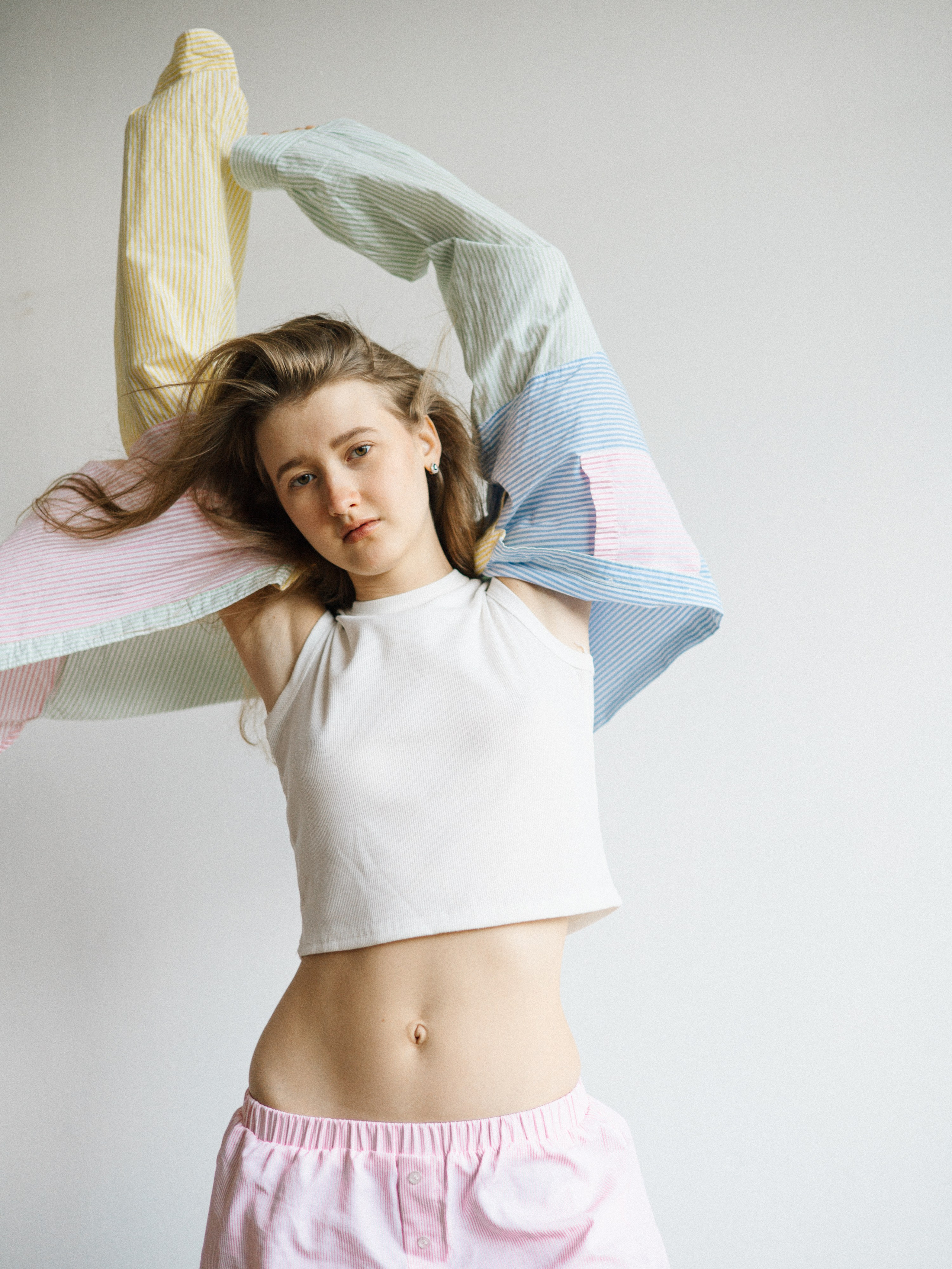 Vika. Portrait photographer in Moscow