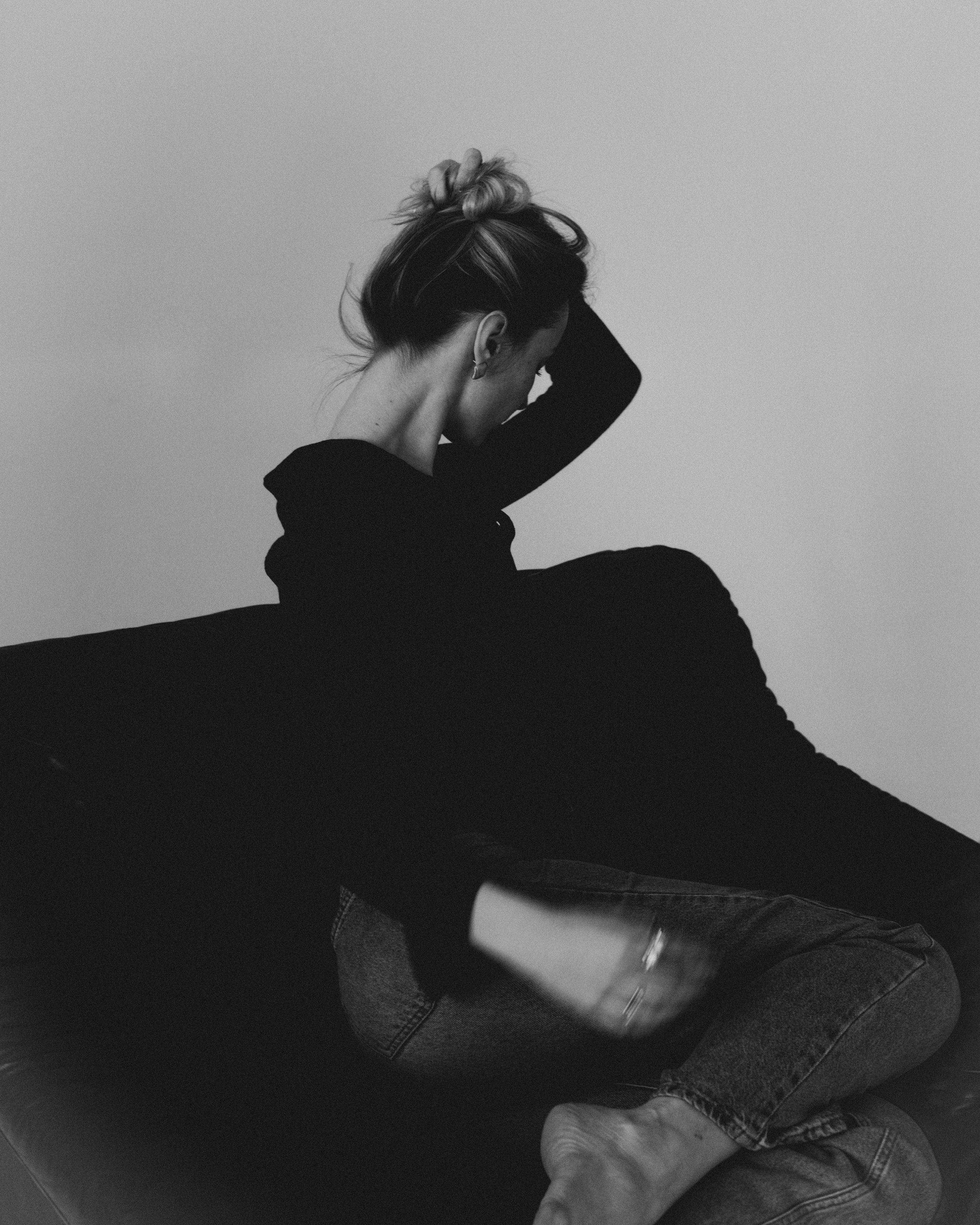 Natali. Portrait photographer in Moscow