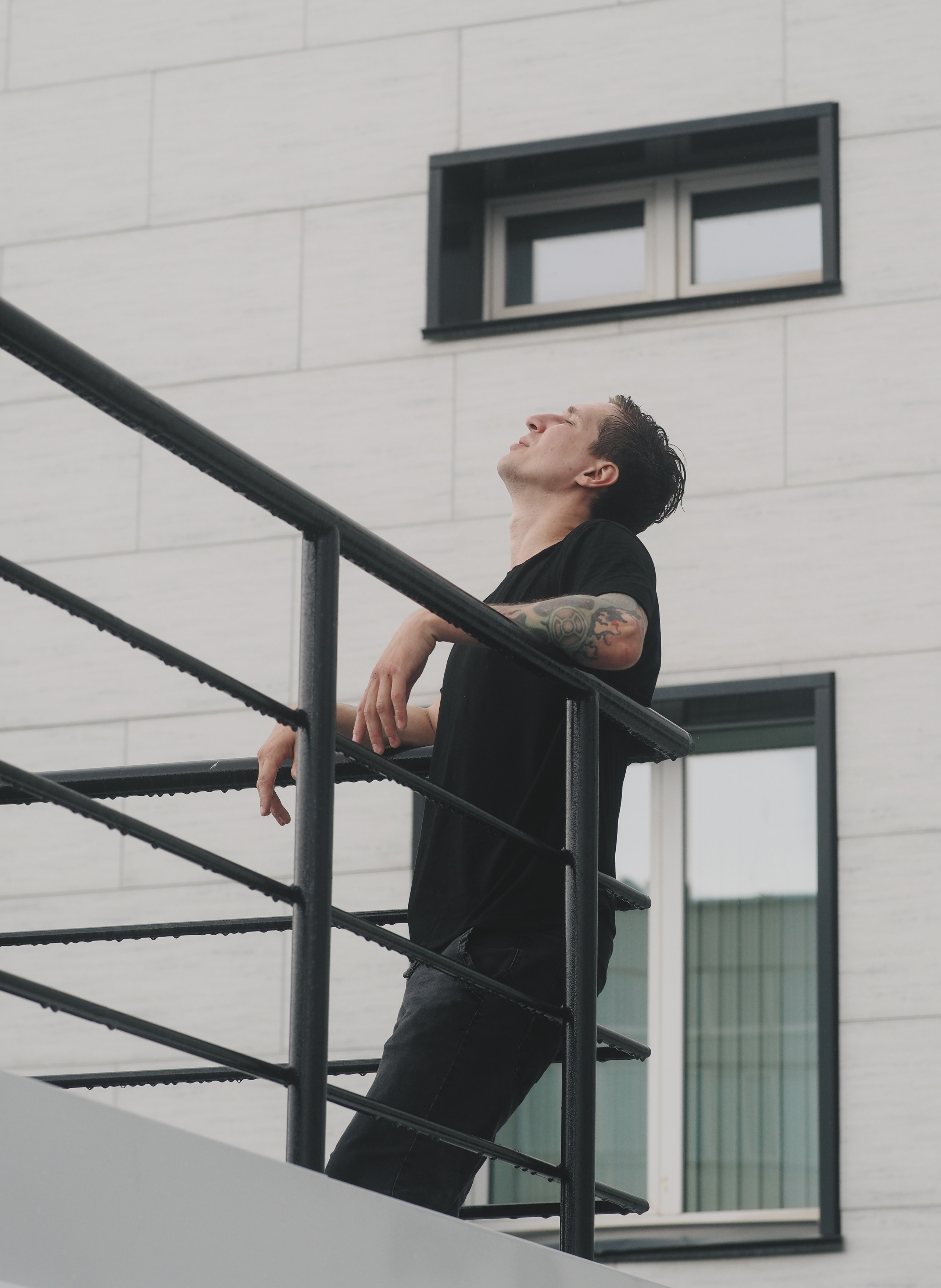 Я услышала голос. Семейный фотограф в Красноярске Лизоркина Вера