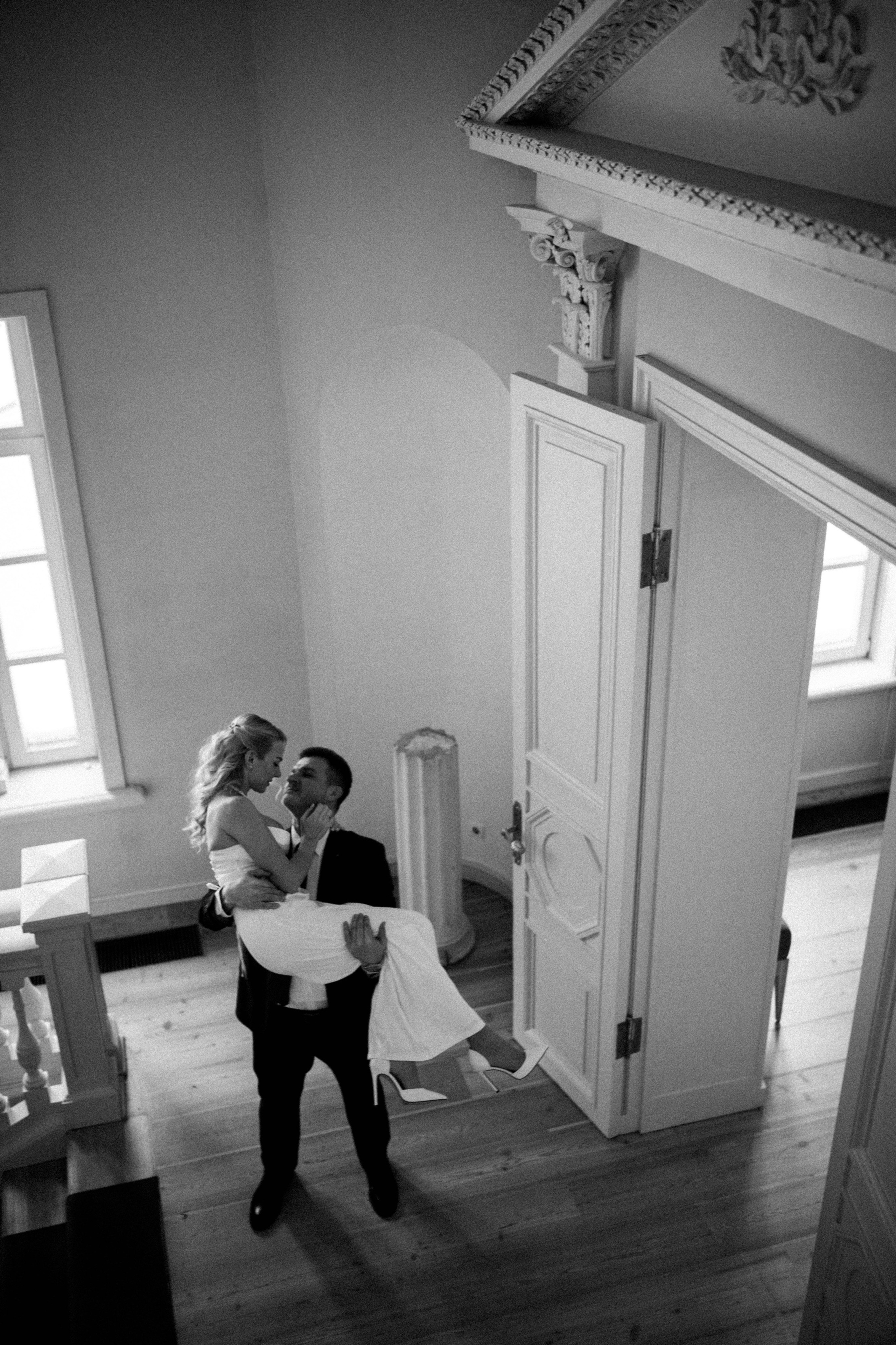 Инна и Антон. Профессиональный фотограф