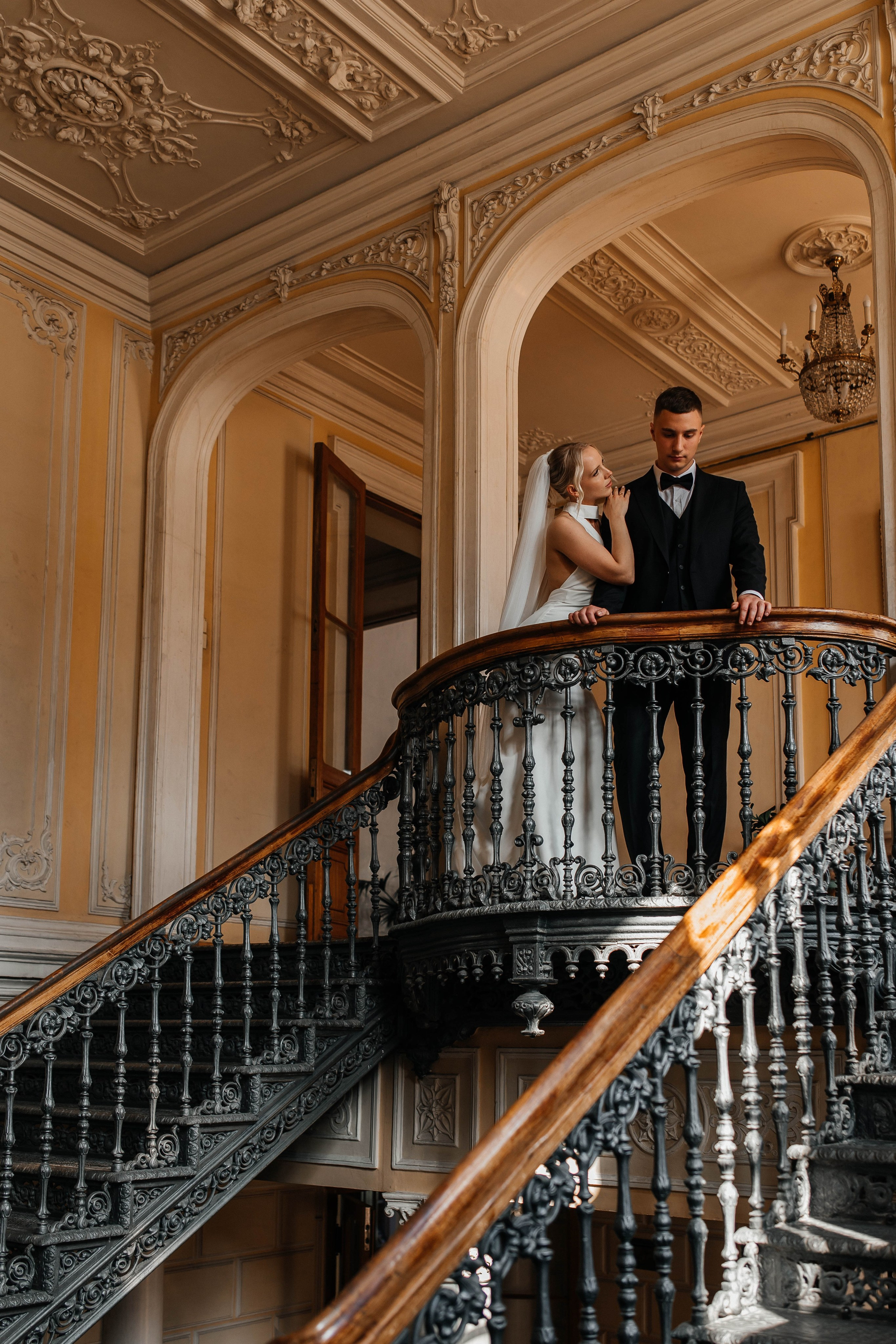 Ирина и Михаил. Профессиональный фотограф