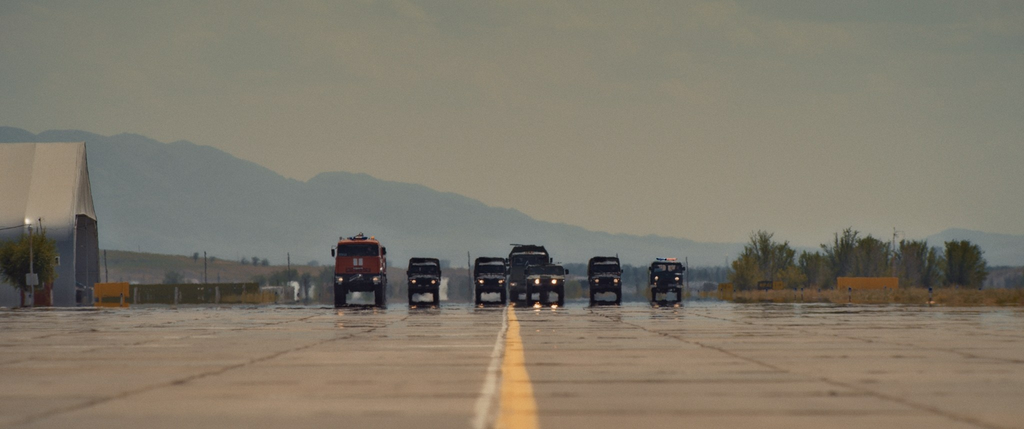 Фильм Время патриотов. Цветокоррекция кино, рекламы и клипов. В Алматы и по всему миру. Юрий Косяков