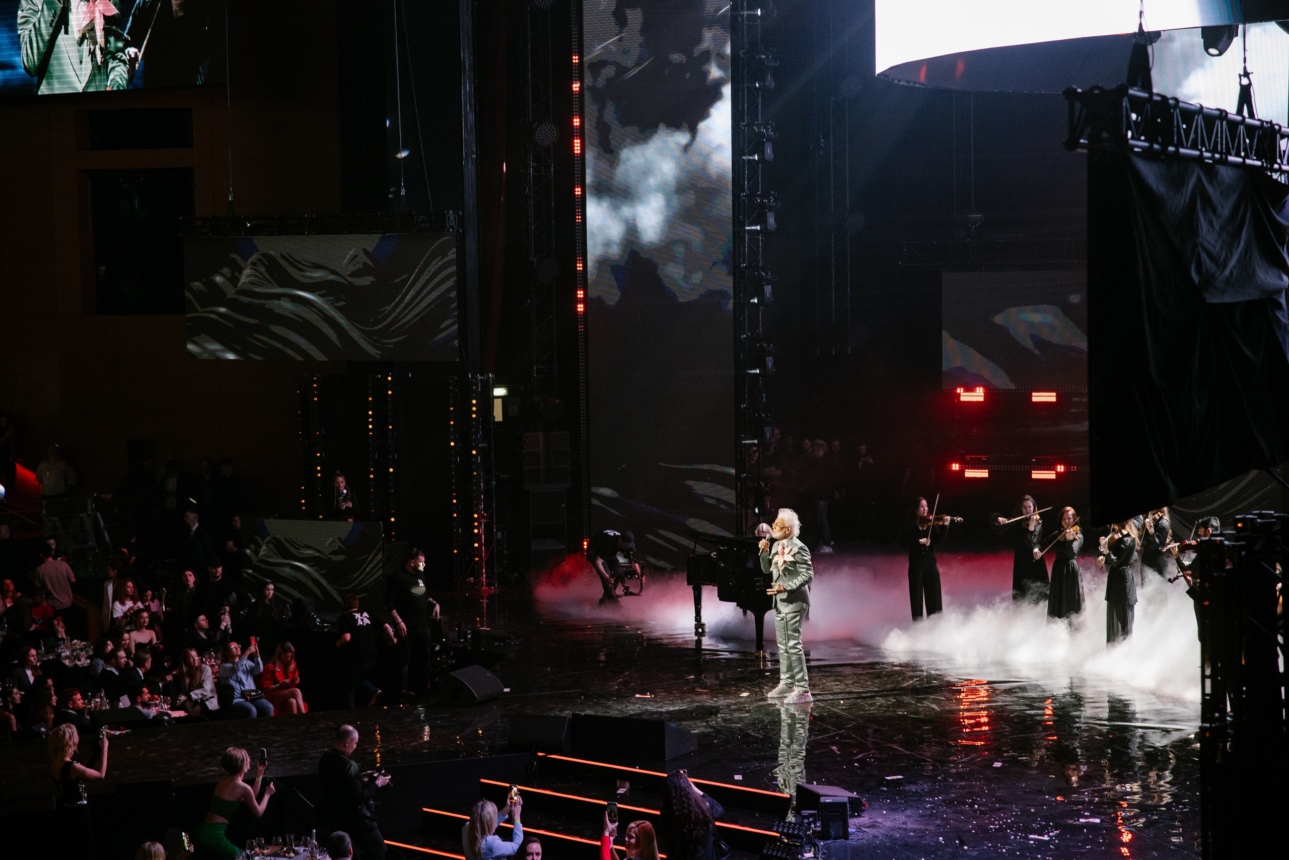 ЖАРА ТВ. Светский фотограф — Анисина Ирина