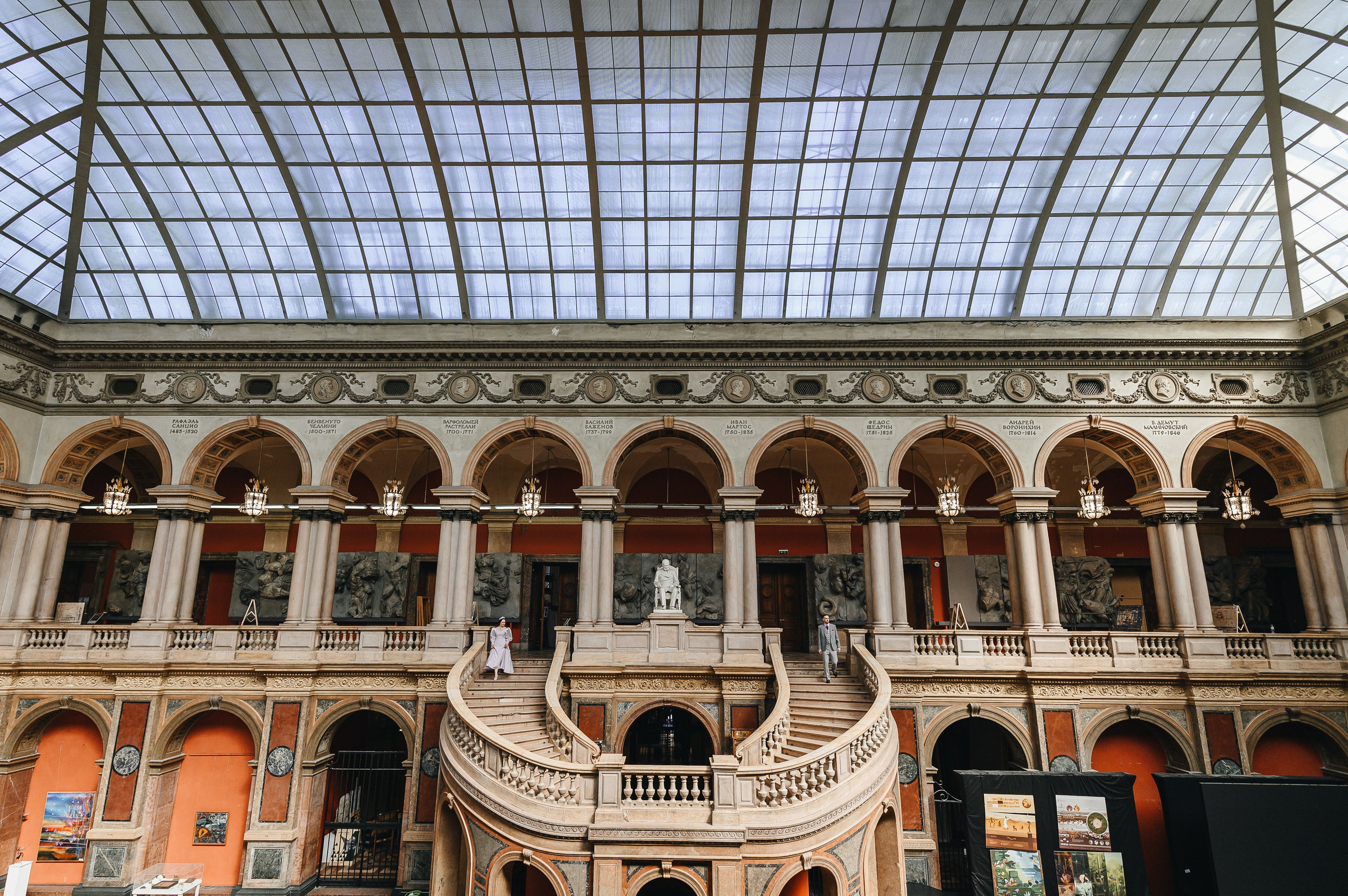 Леонид и Александра. Свадебный и семейный фотограф в Санкт-Петербурге Александр Озеров