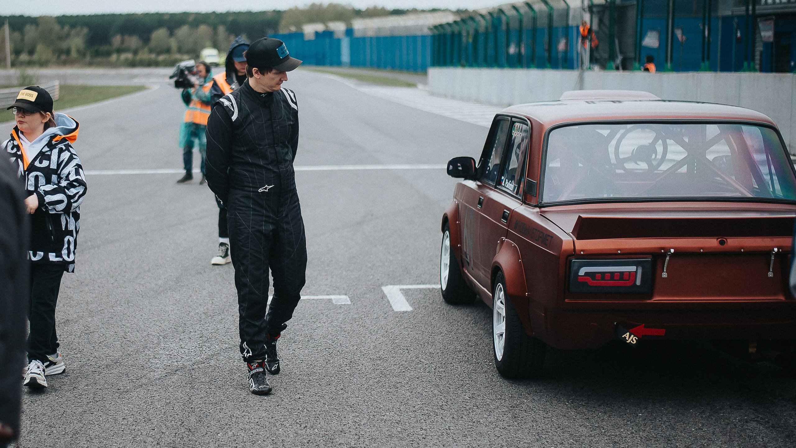 18.05.2024 — КСКГ Классика — Этап 1. Репортажный фотограф в Кемерово