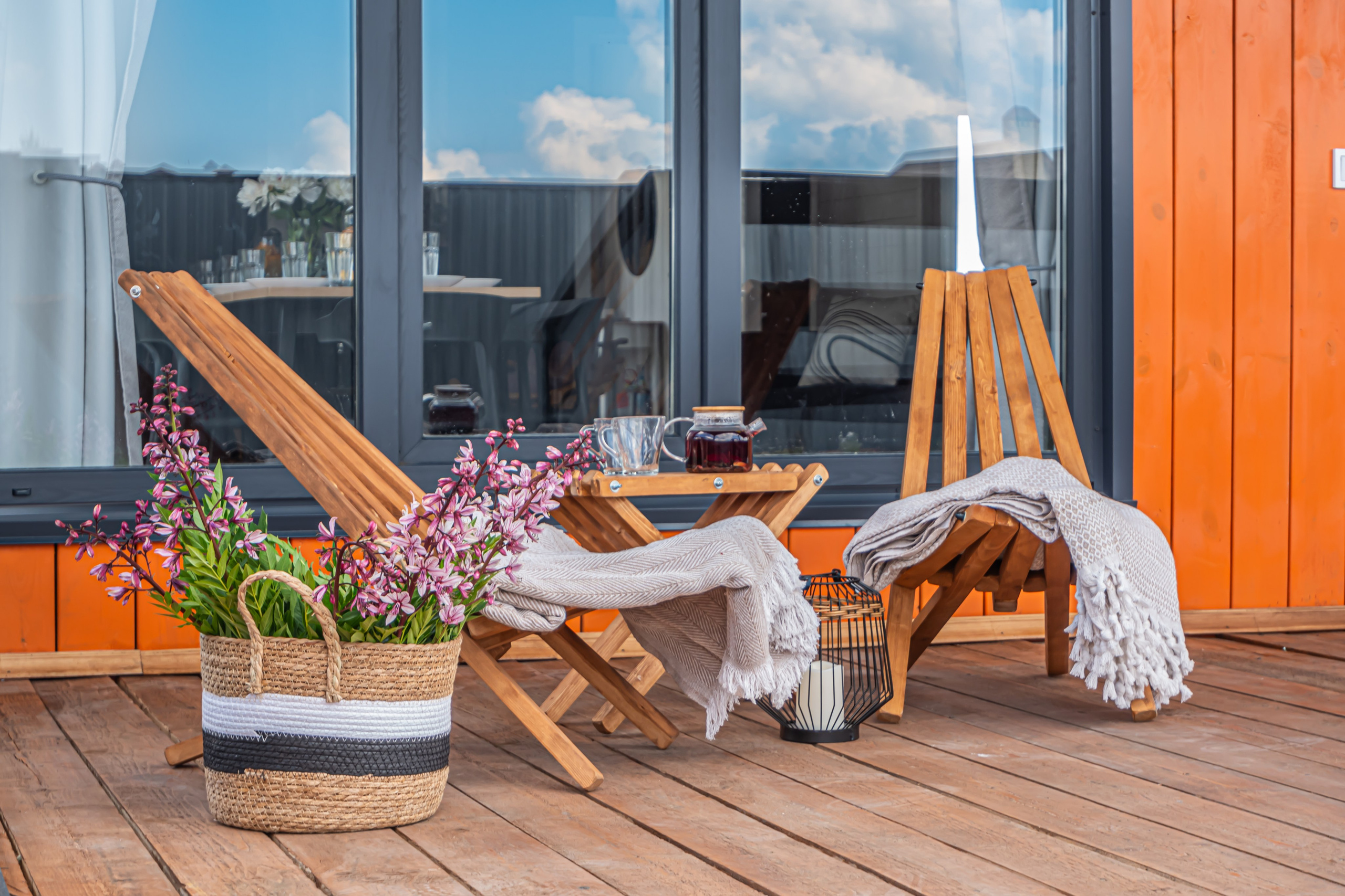 Фотосъемка загородных домов и коттеджей для посуточной сдачи — привлечь больше гостей