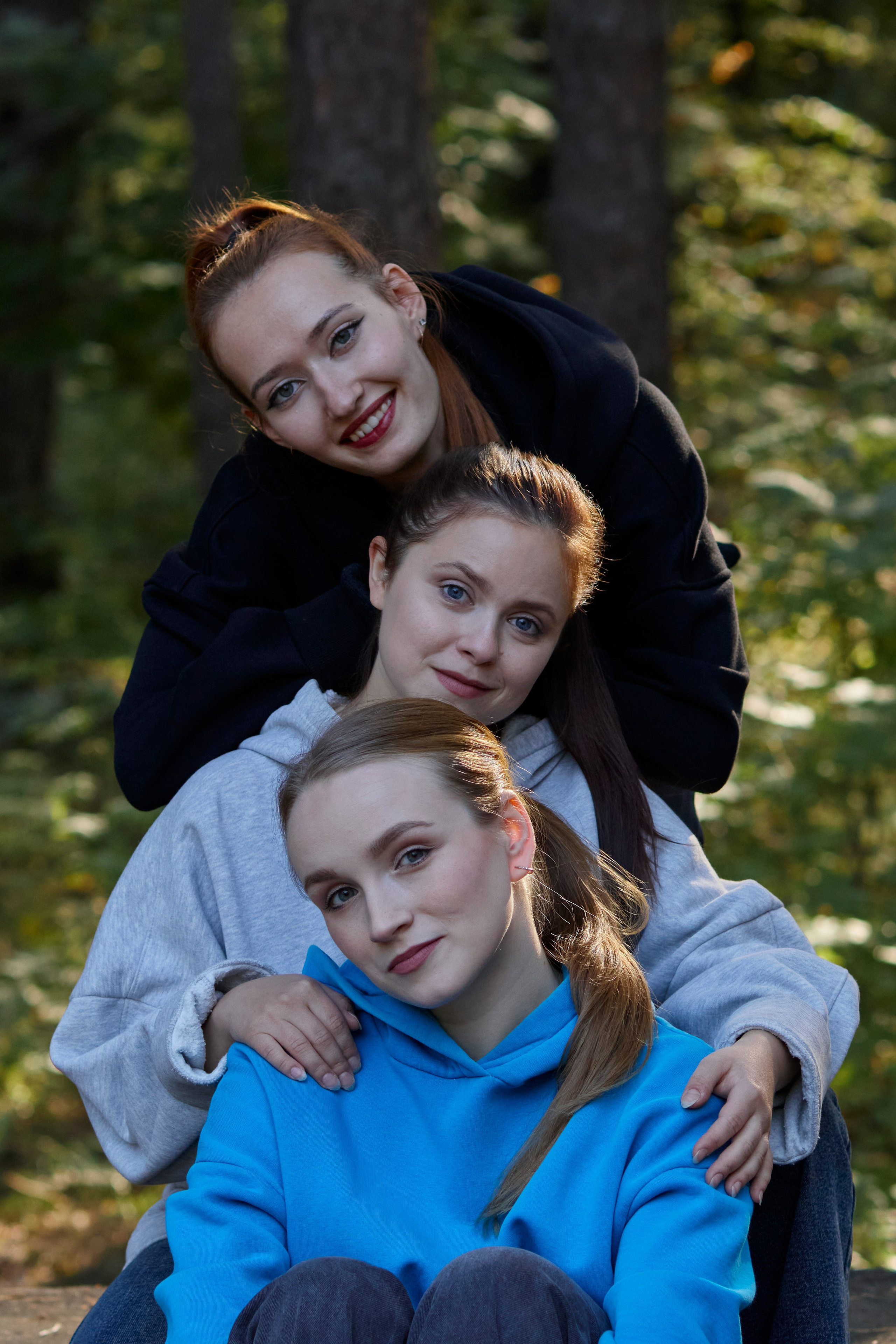 Фотосессия подружек. Семейный и детский фотограф Майя Гришина