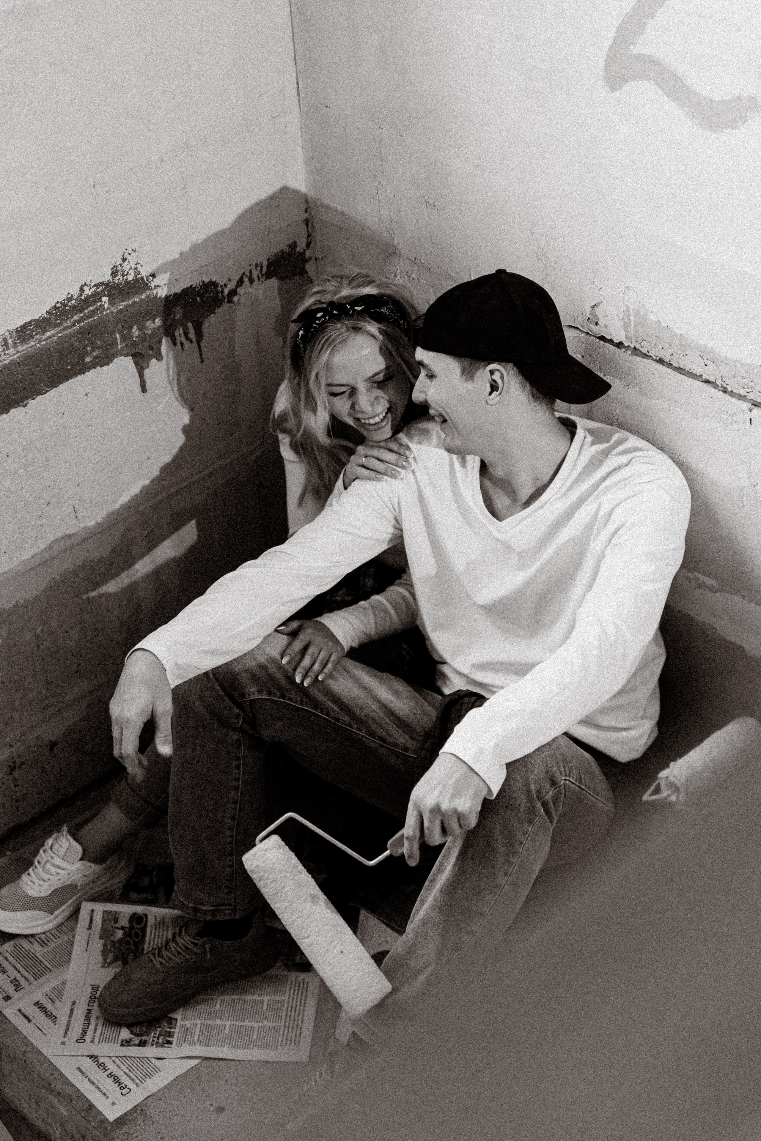 Евгений и Юлия. Фотограф Ирина Калиниченко