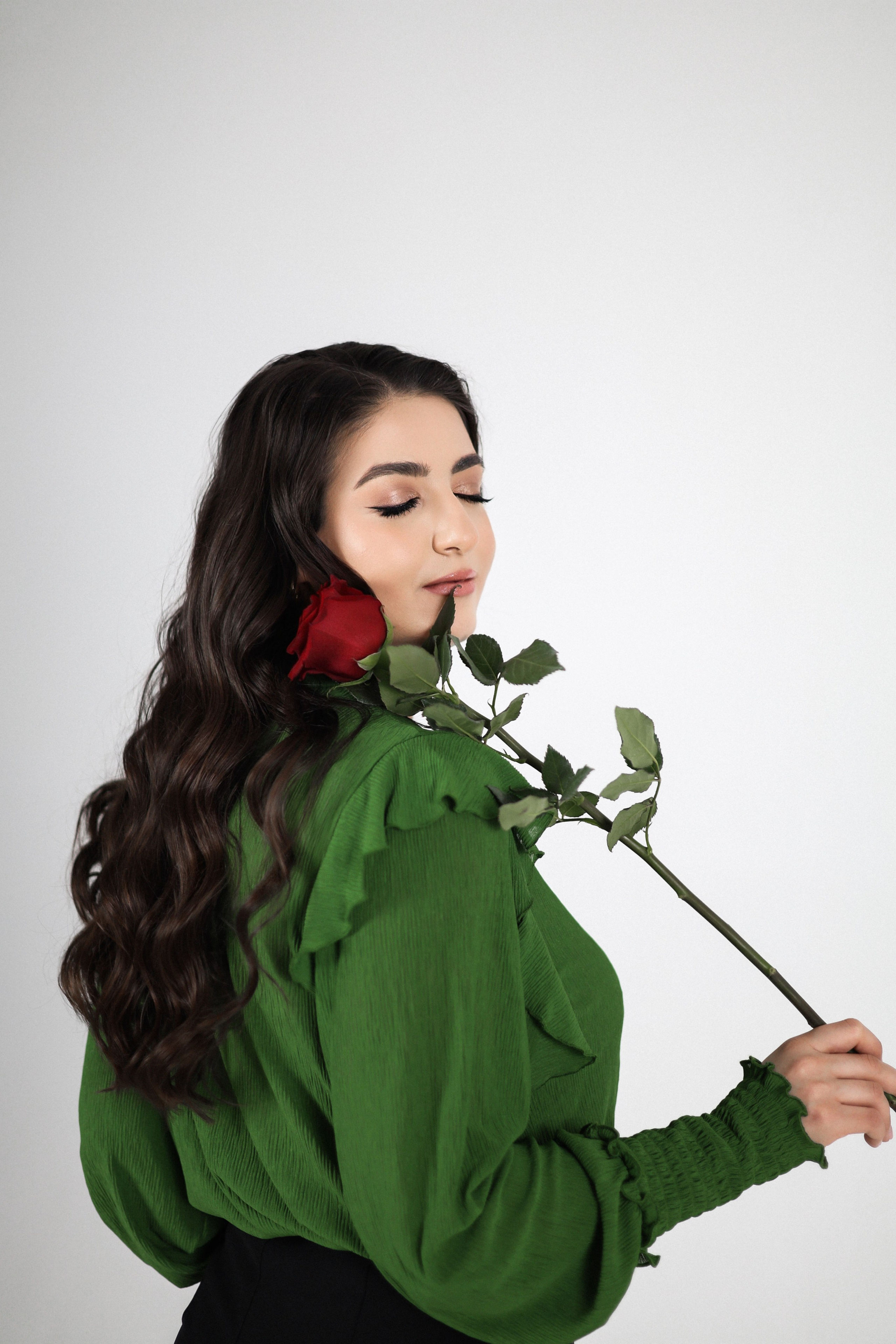 Ирина. Фотограф Елизавета Наумова