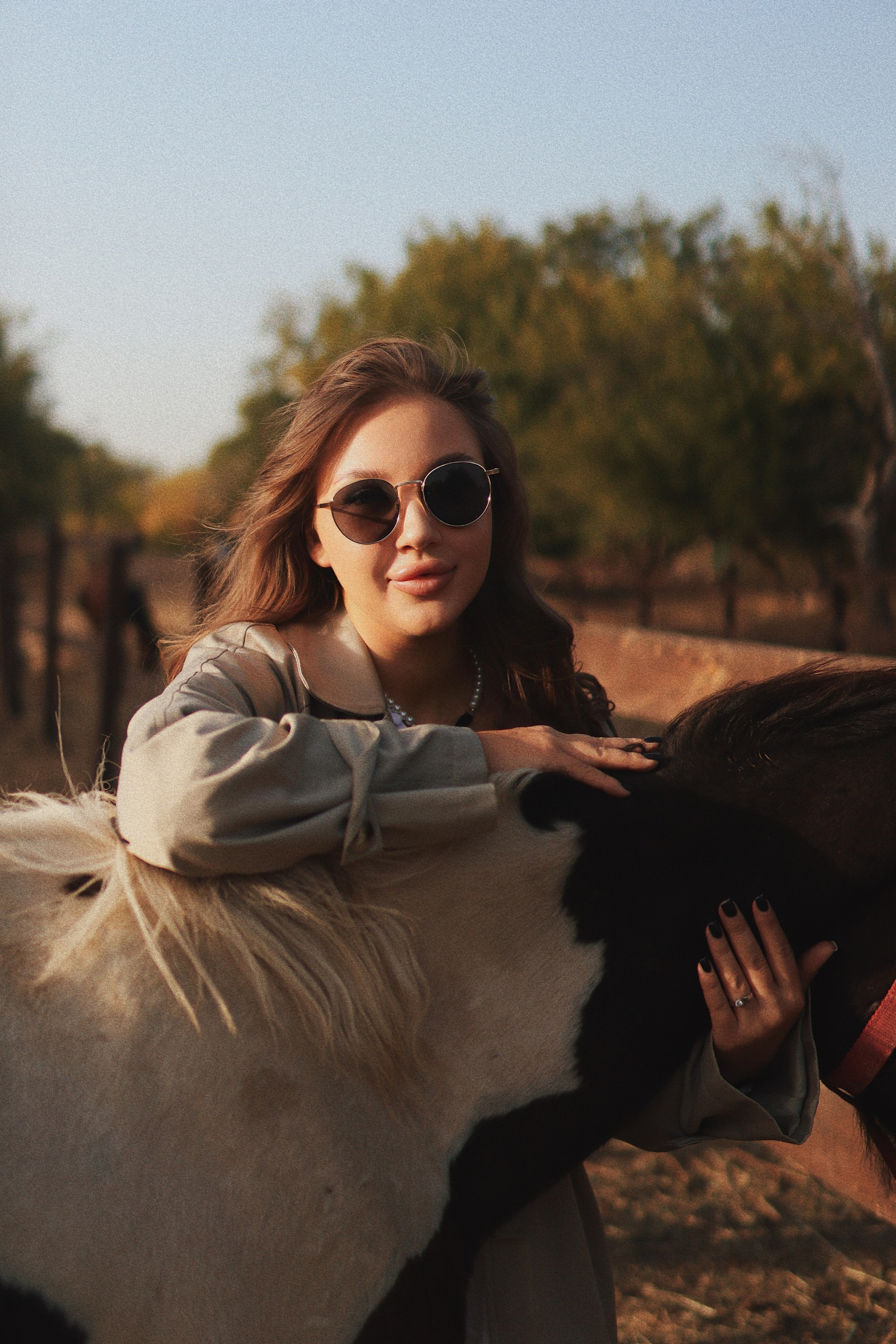 Дарья. Фотограф Елизавета Наумова