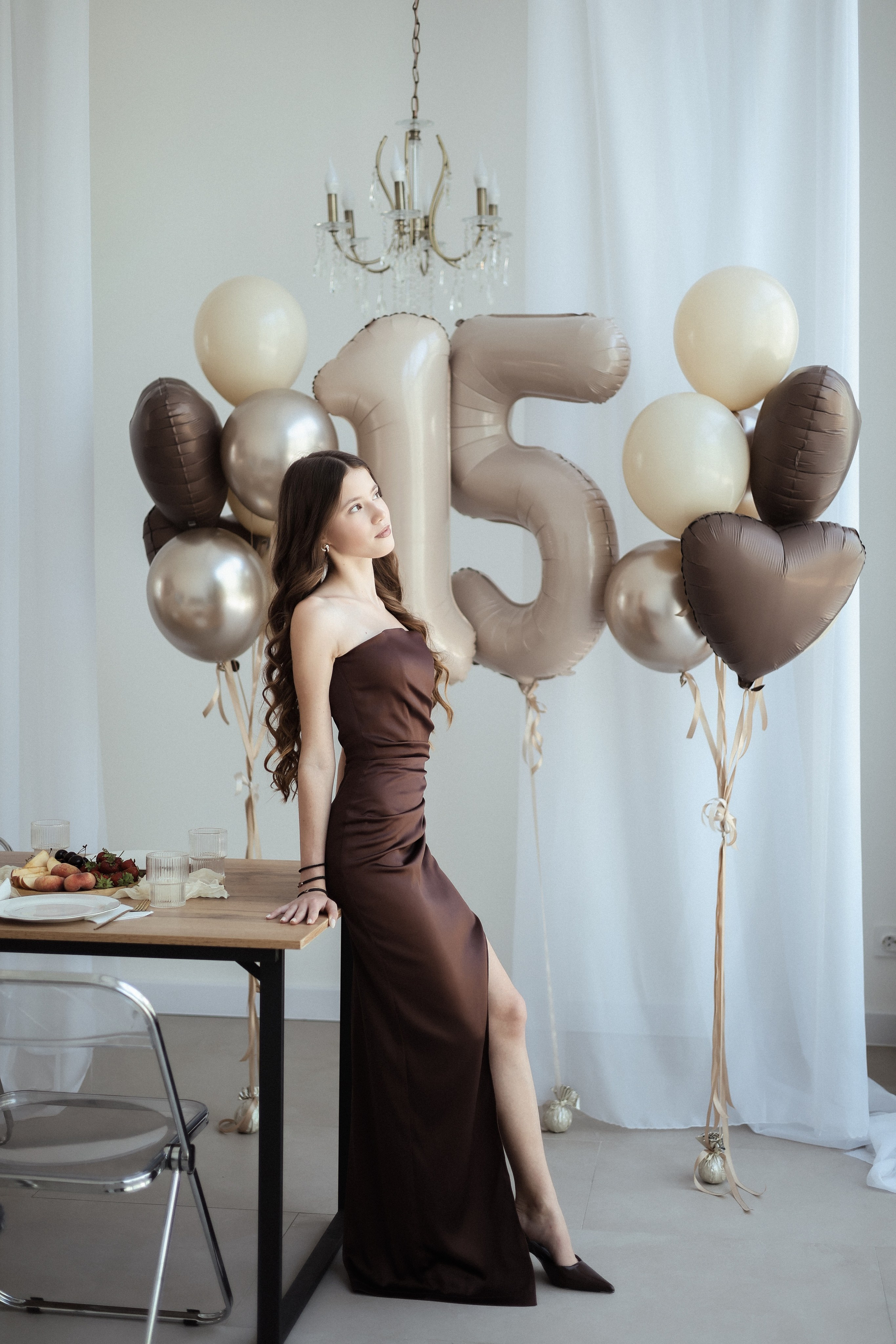 Елизавета. Фотограф Елизавета Наумова