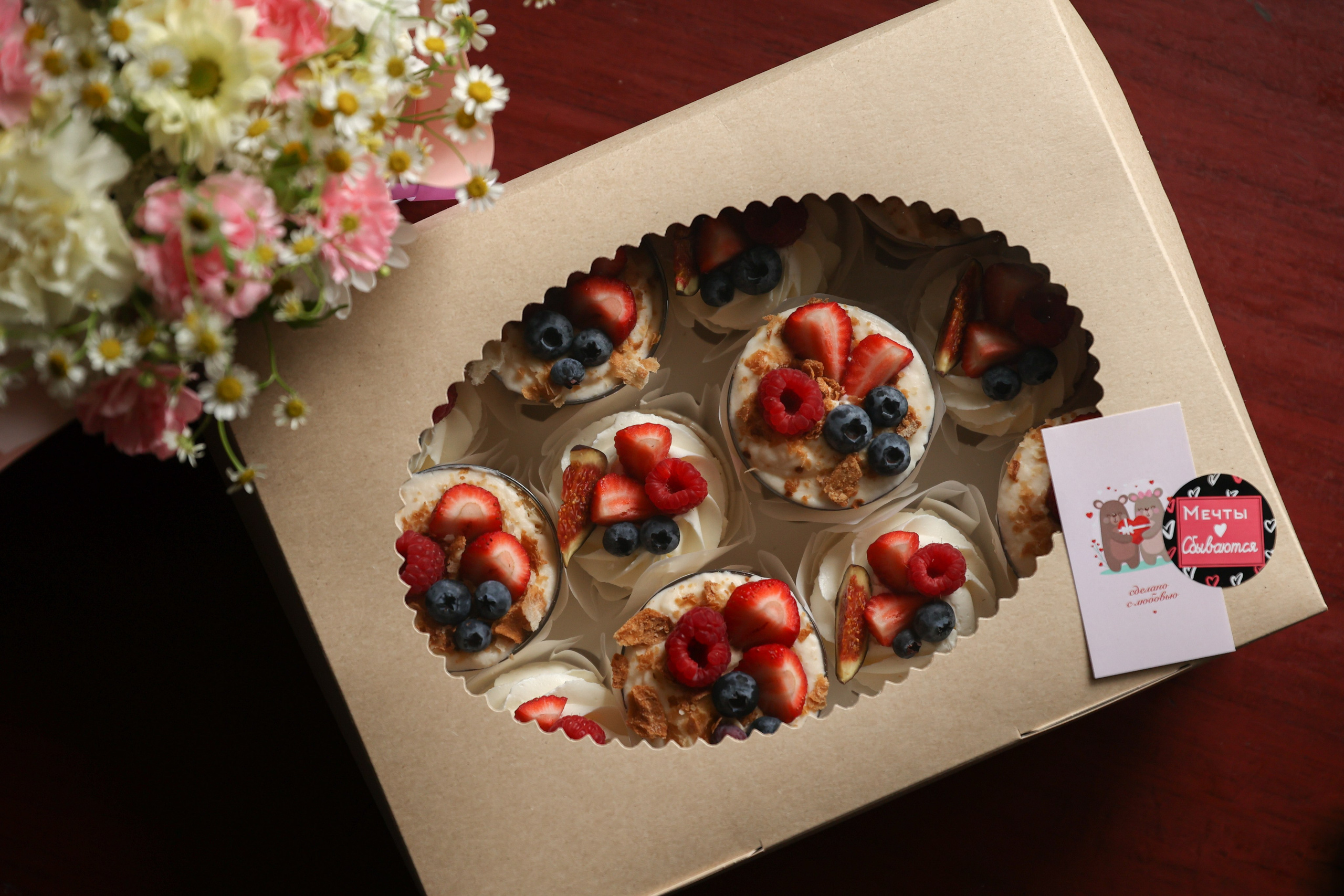 Контент съемка в Санкт-Петербурге