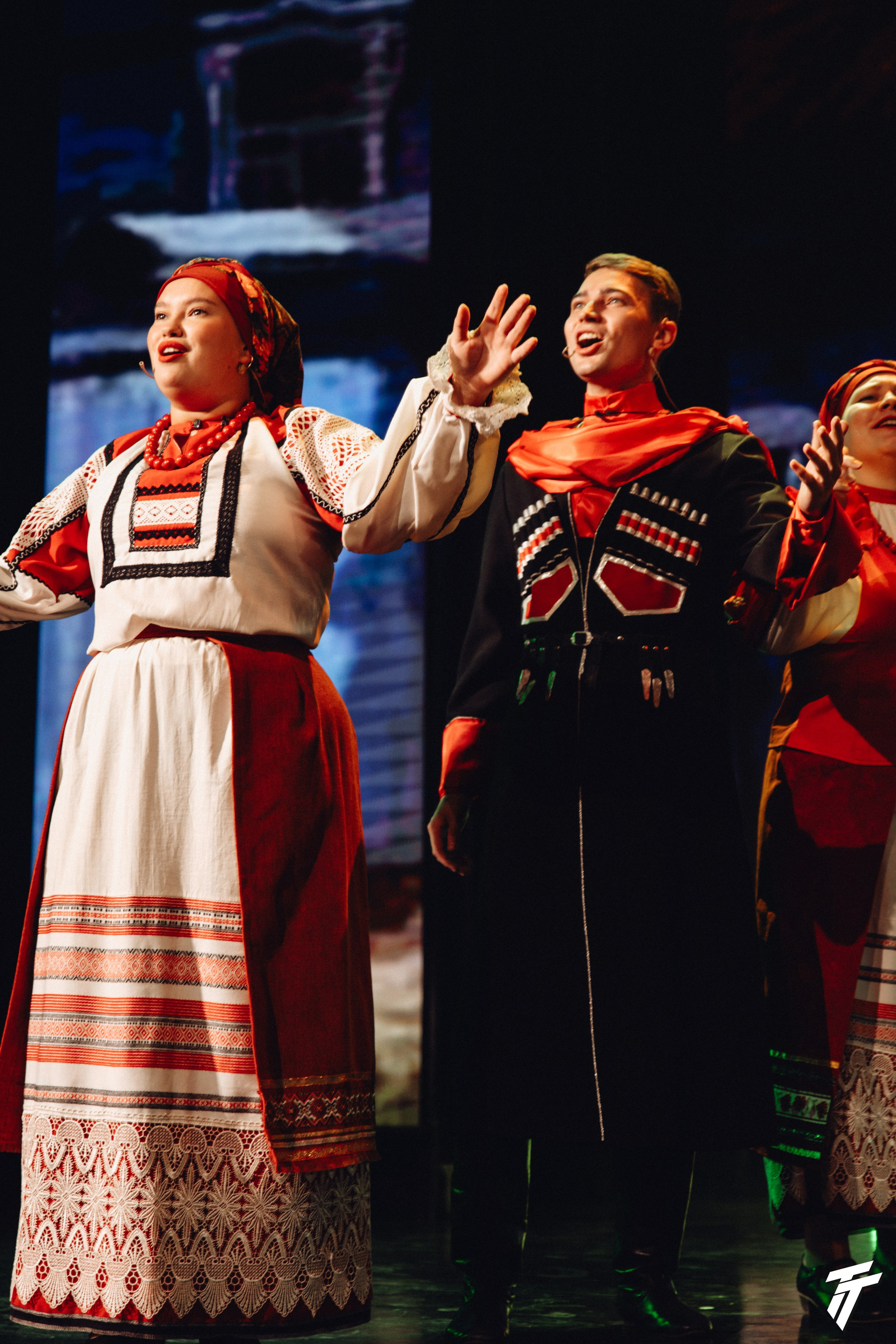 Концерт колледжа. Главная