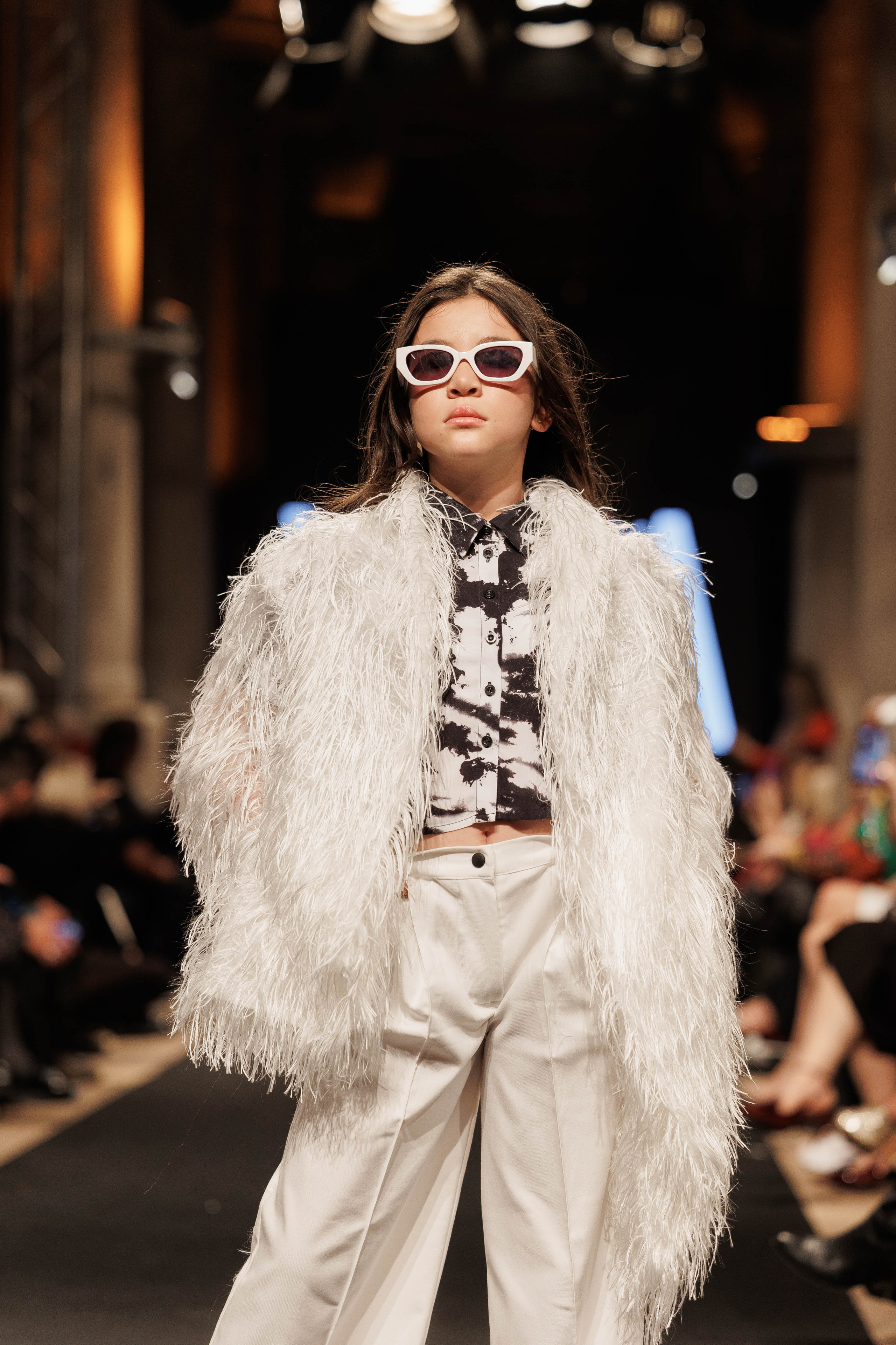 IFB-показ. About