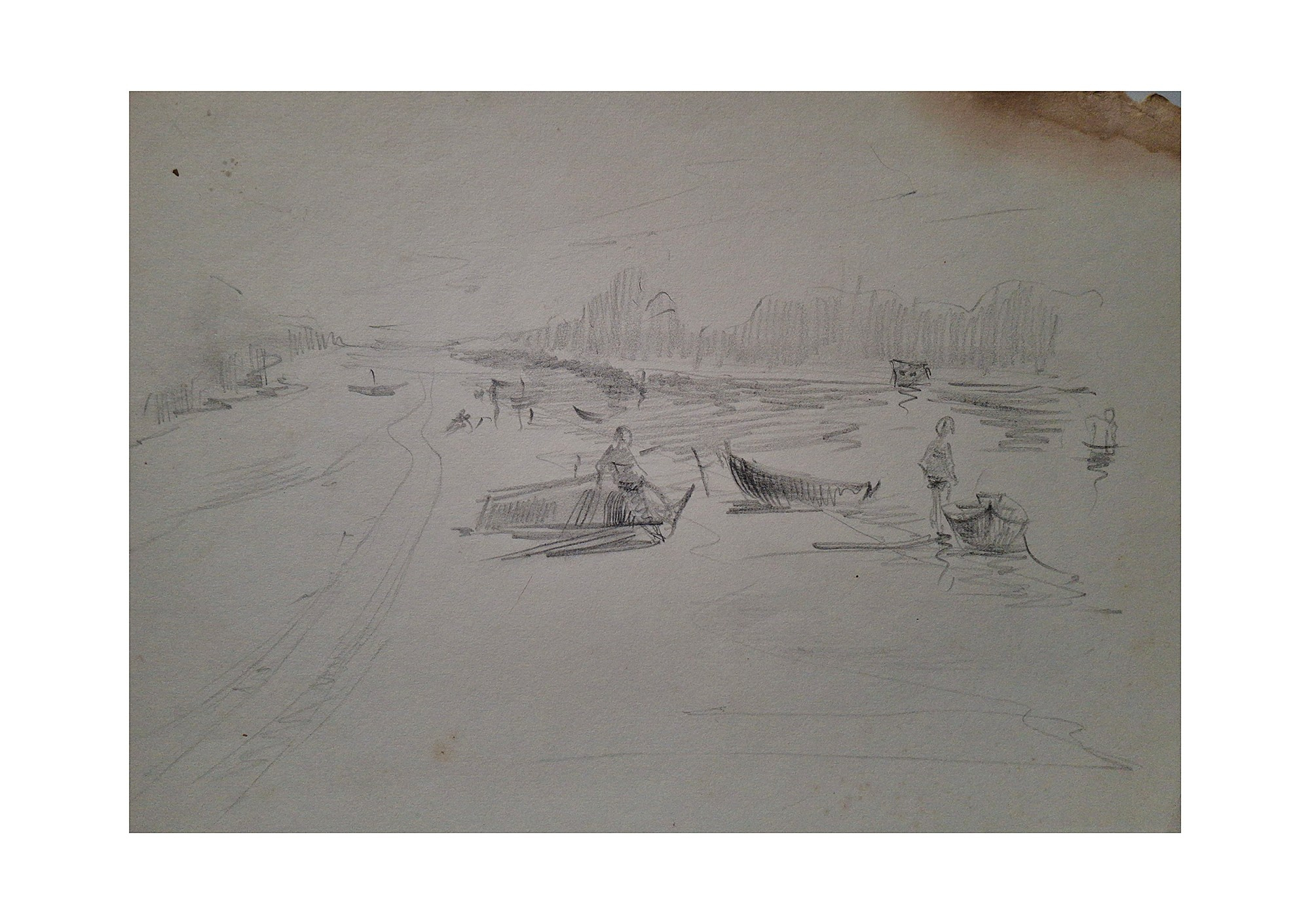 Arts & sketches. Max Matvich and Victoria Basova are professionals in their field