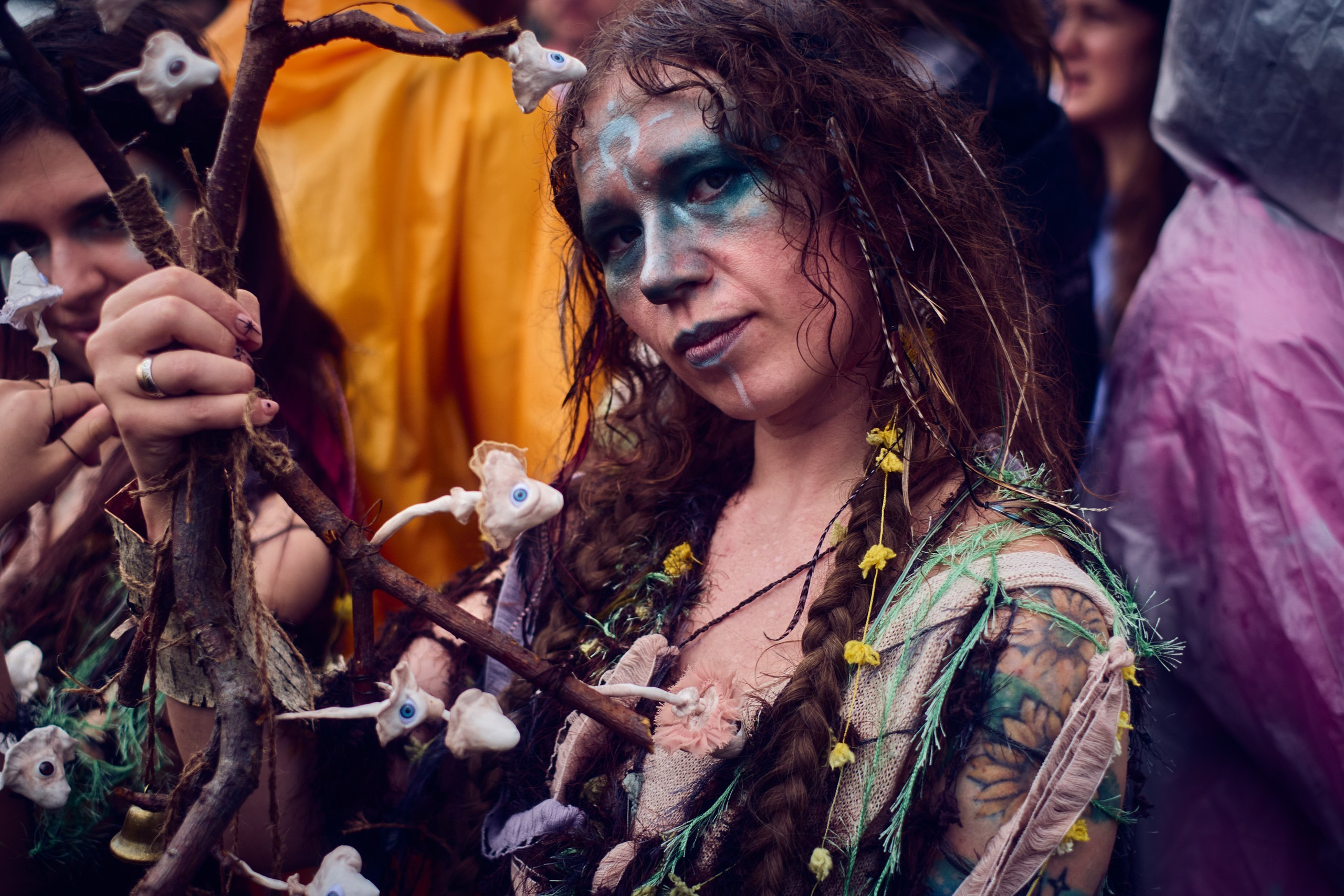 Insomnia-2026: carnival. Ден Батуев, не только фотограф