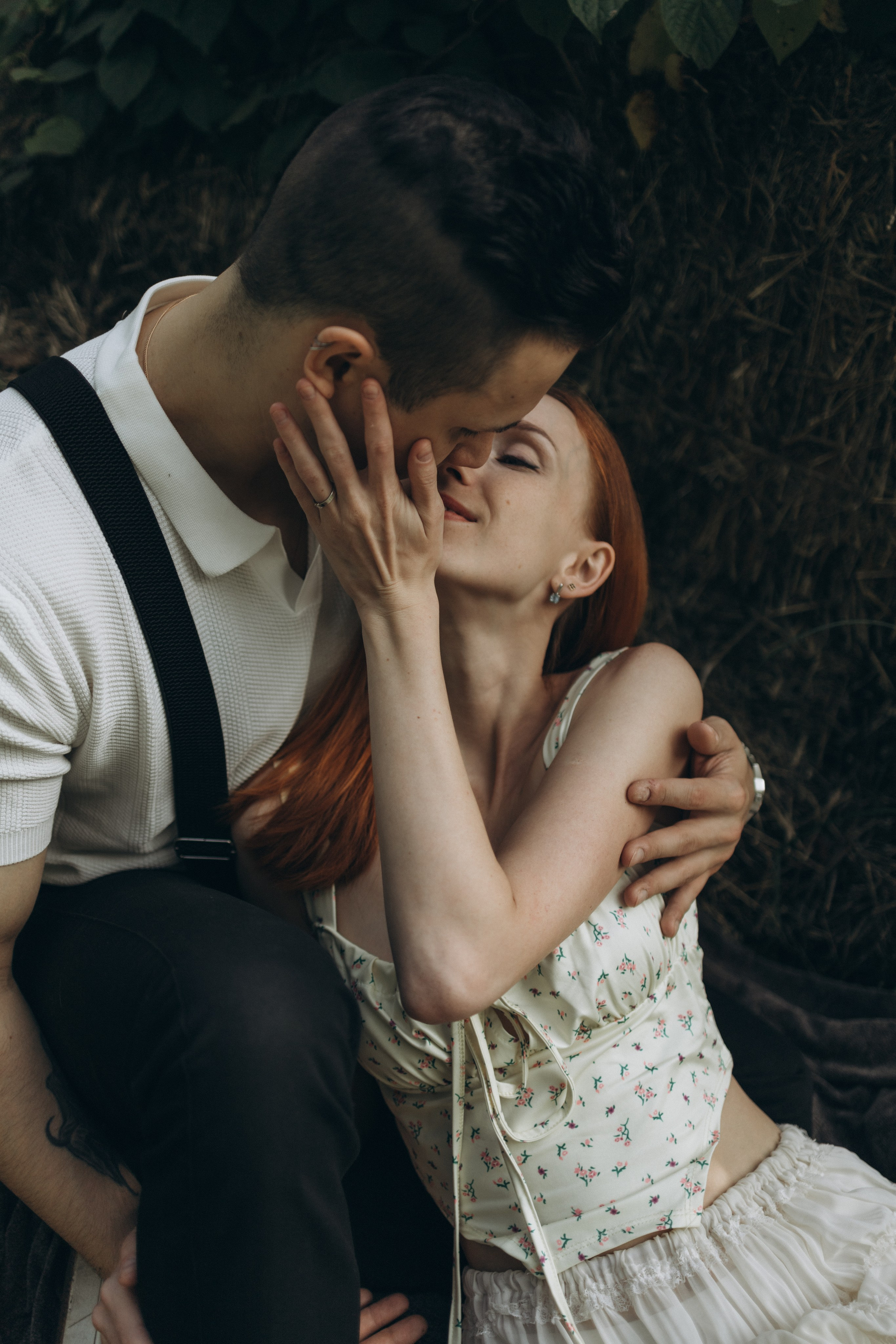 Катя и Аркадий. Фотограф женского портрета и семейных историй в жанре life в Нижнем Новгороде Елена Матросова