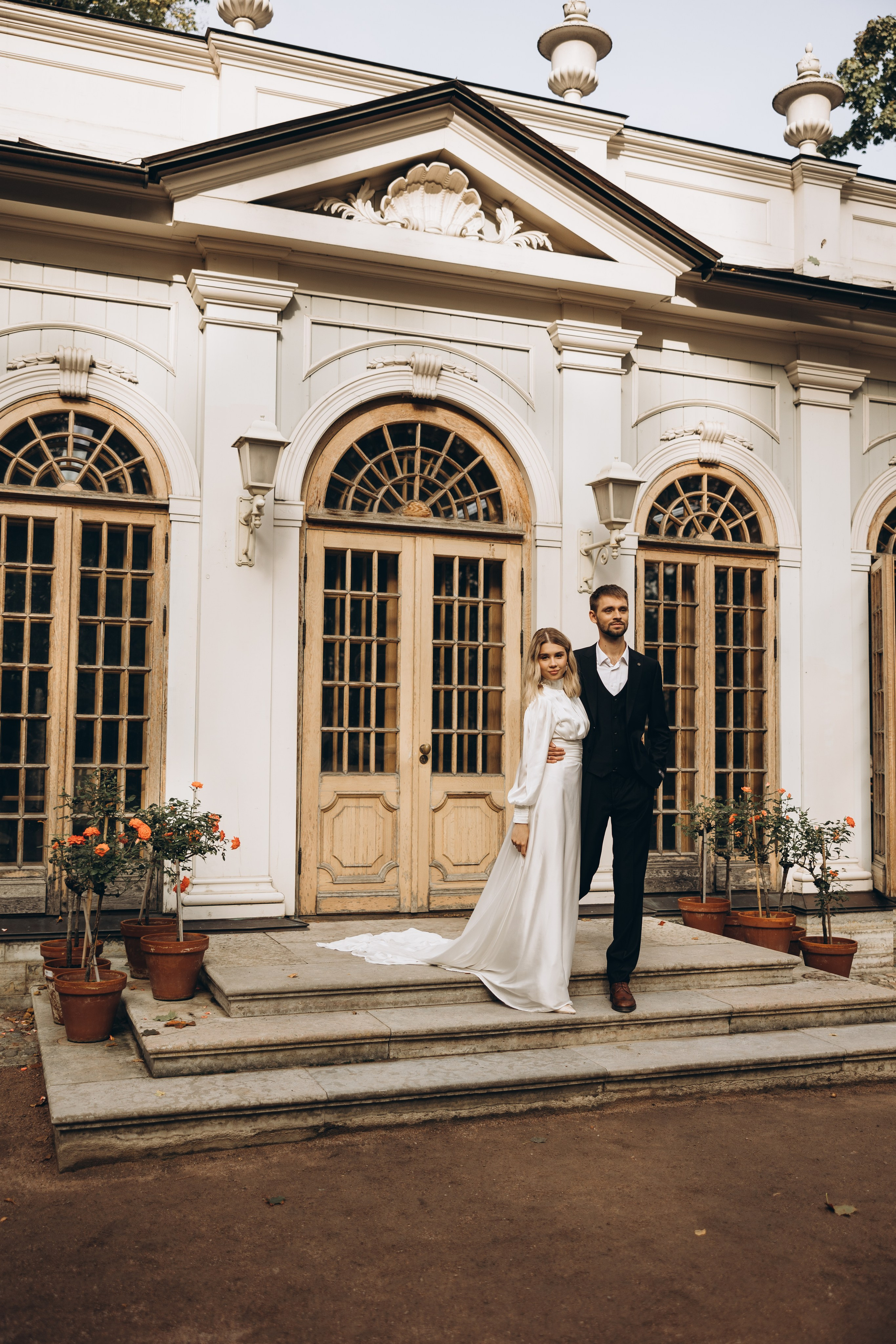 Алина & Игорь. Семейный фотограф в Москве Виктория Ястребинская