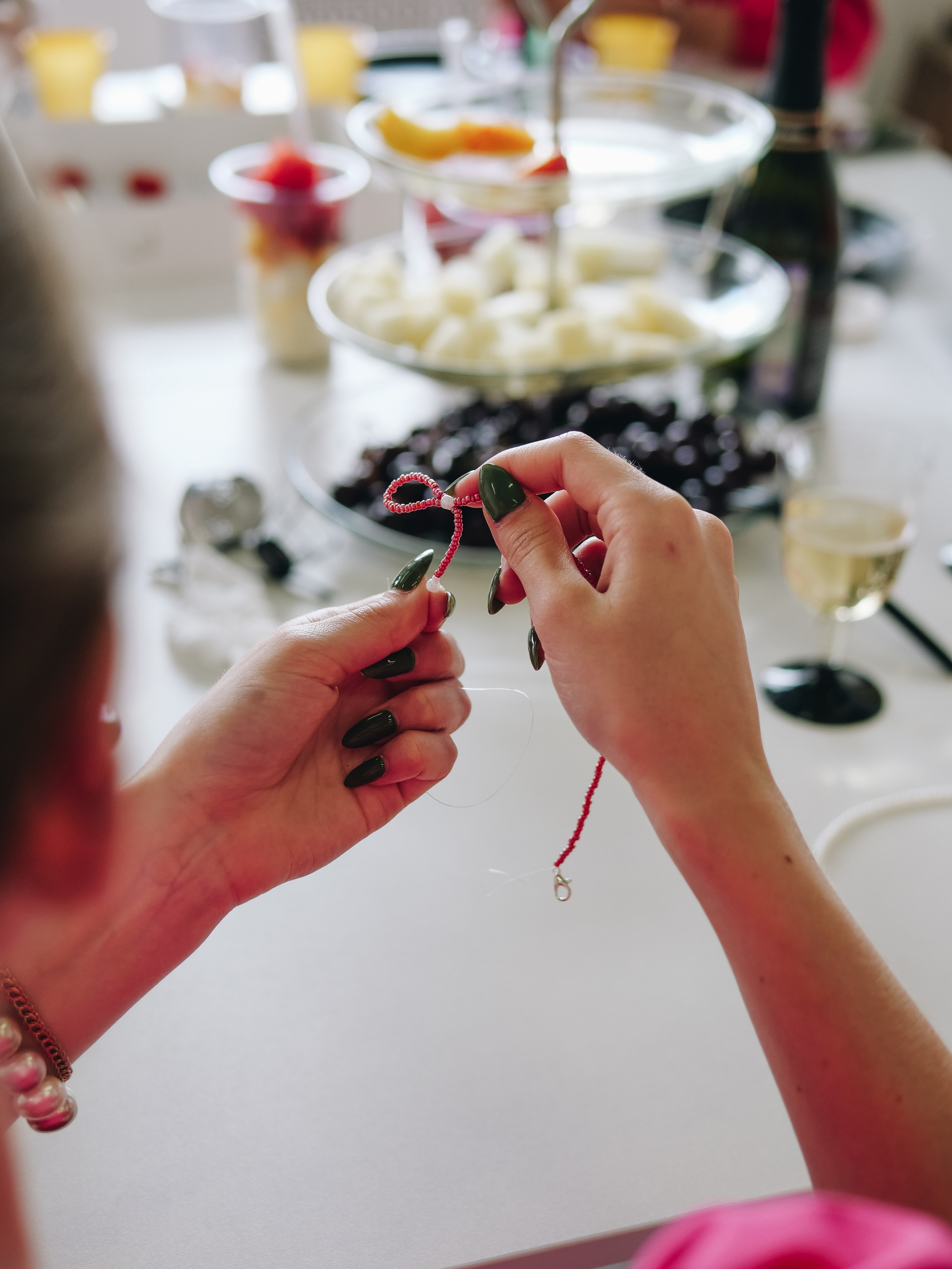 Девичник. Фотограф Диана Воробьева Нижний Новгород