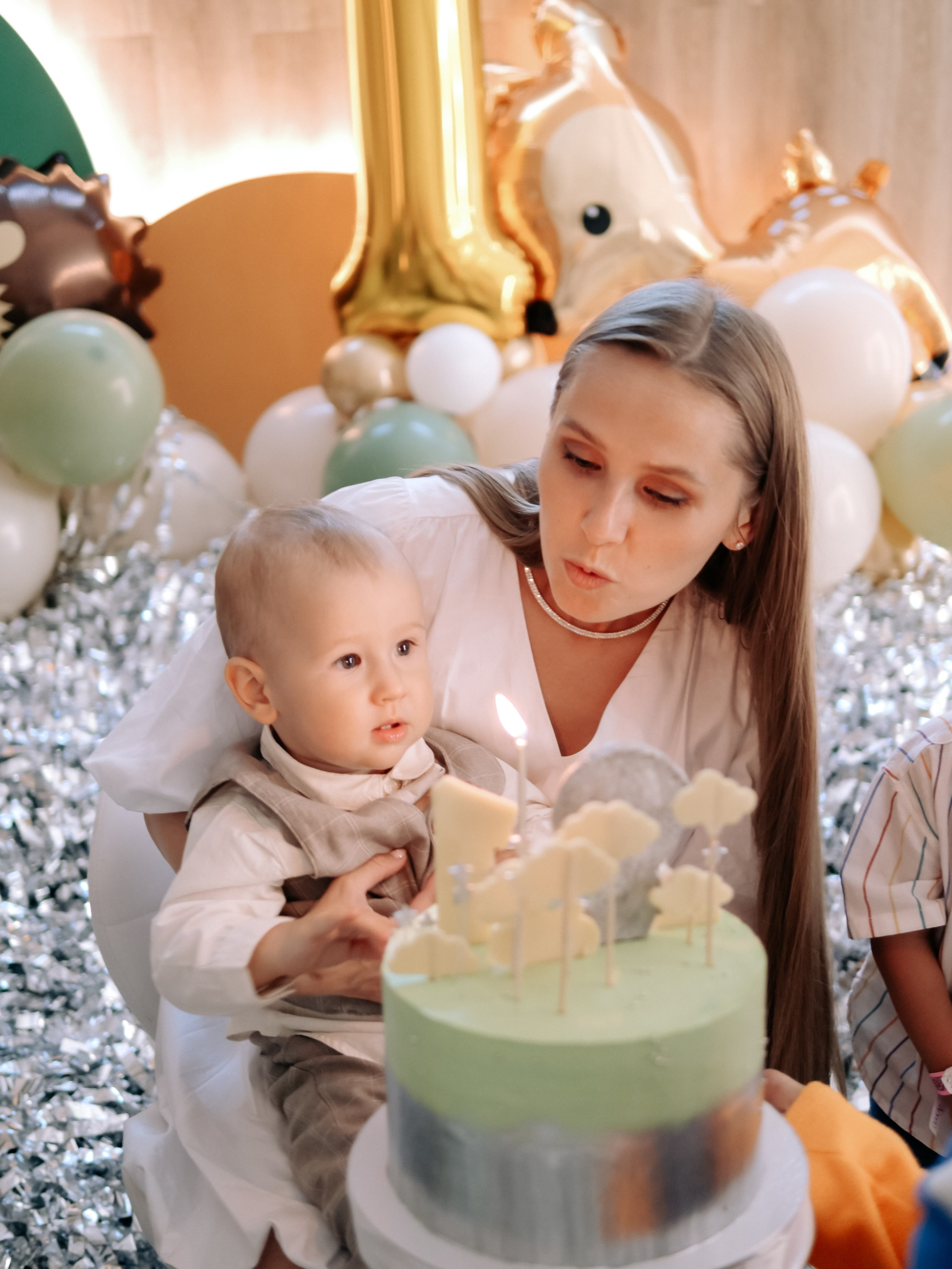 Максим 1 годик. Джуманджия. Фотограф Диана Воробьева Нижний Новгород