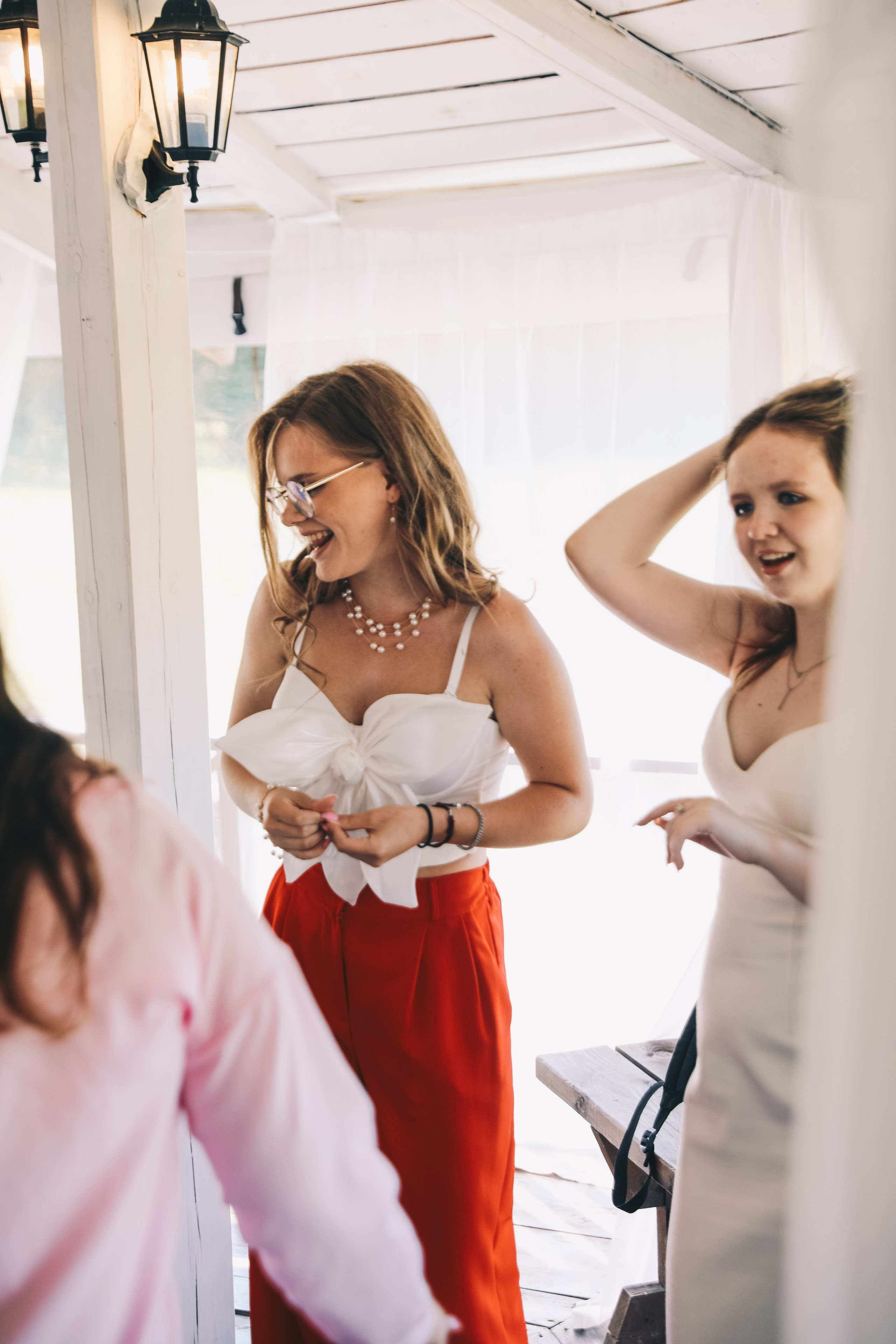 Выпускной на природе. Фотограф Диана Воробьева Нижний Новгород