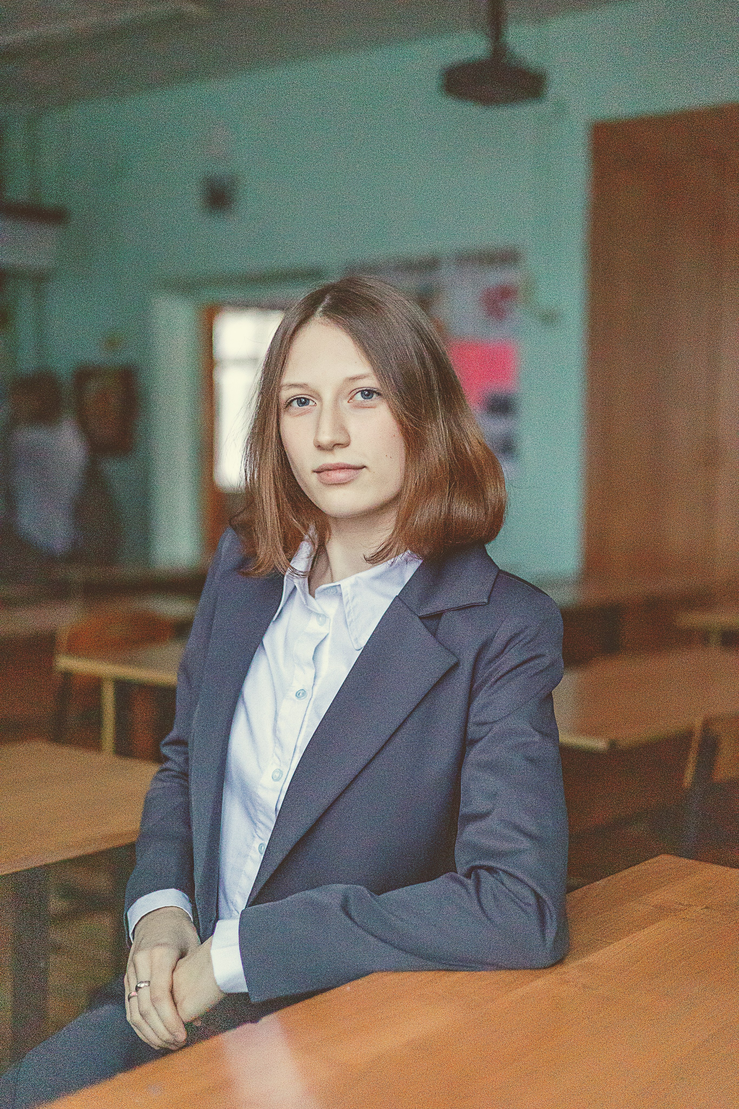 9 «А». Фотограф Диана Воробьева Нижний Новгород