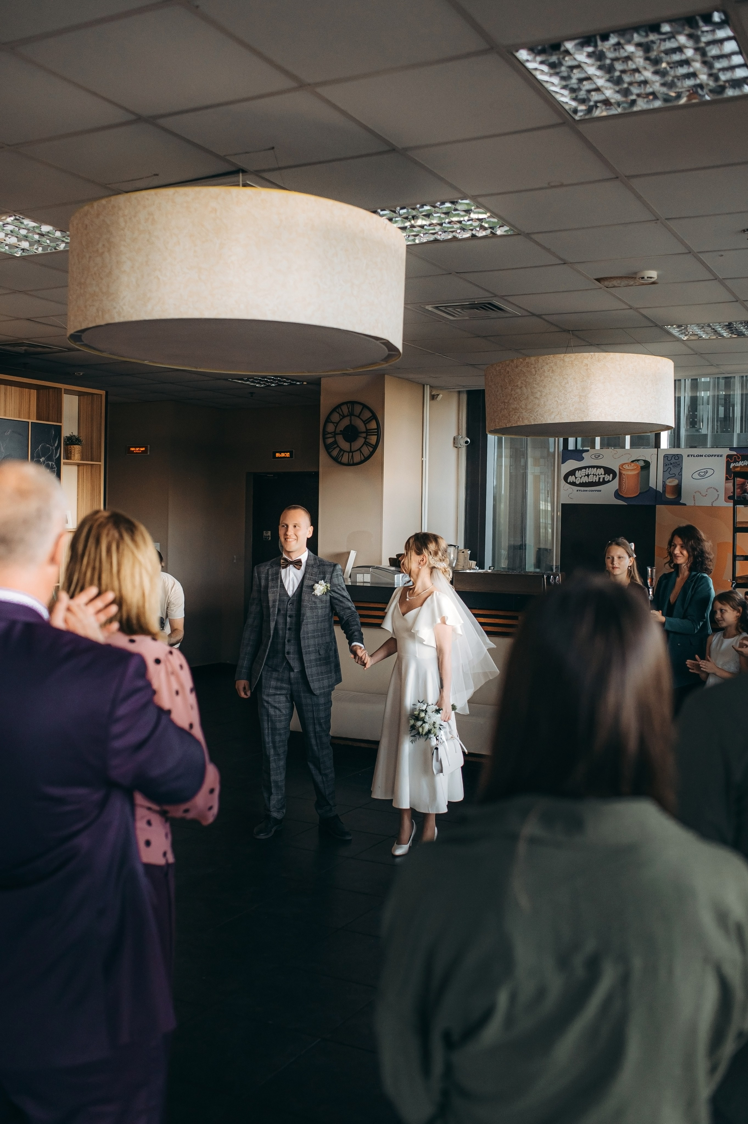 Банкет. Семейный и свадебный фотограф в Санкт-Петербурге Юлия Мельникова