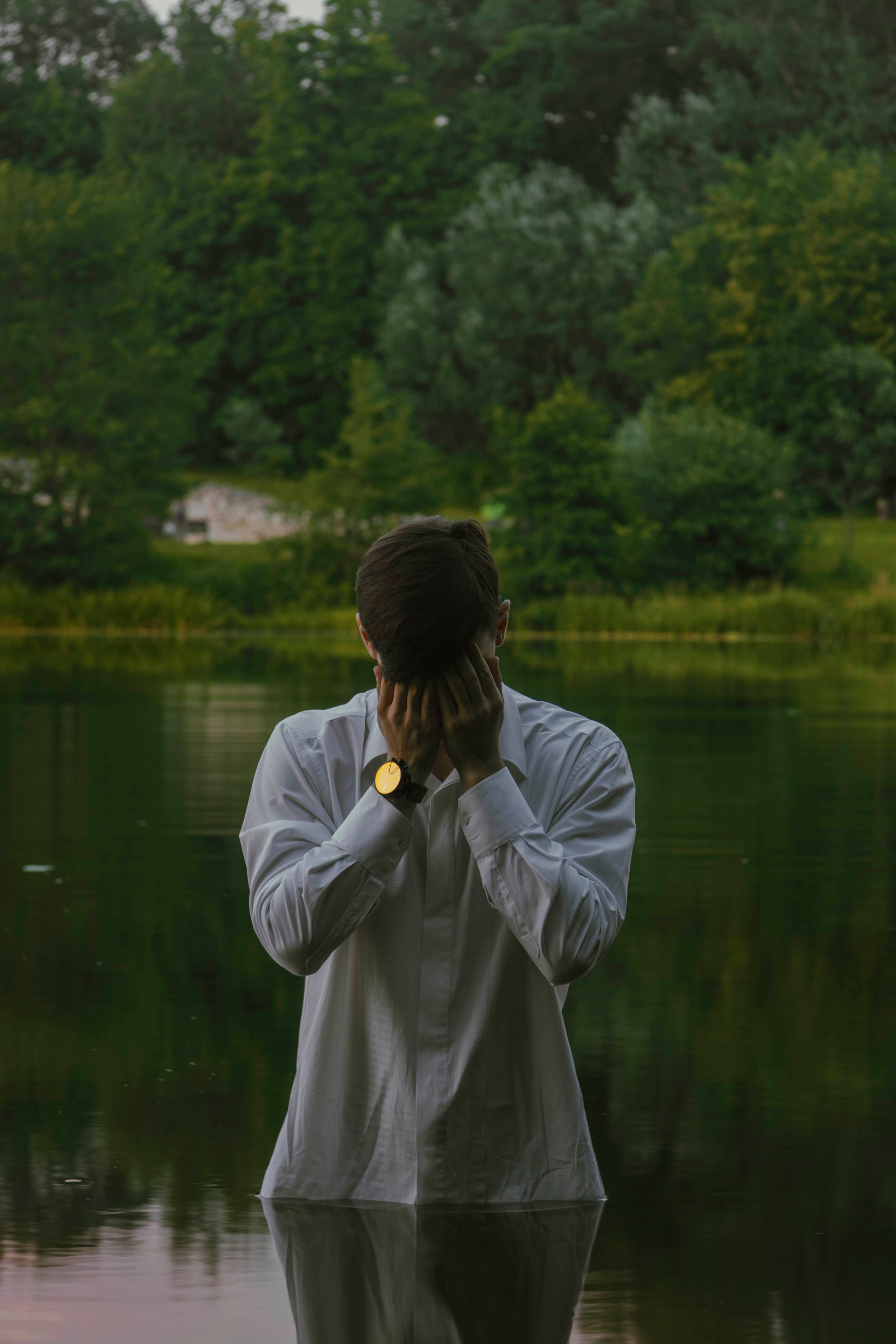 Илья — Слишком горячо. Индивидуальный фотограф в Москве