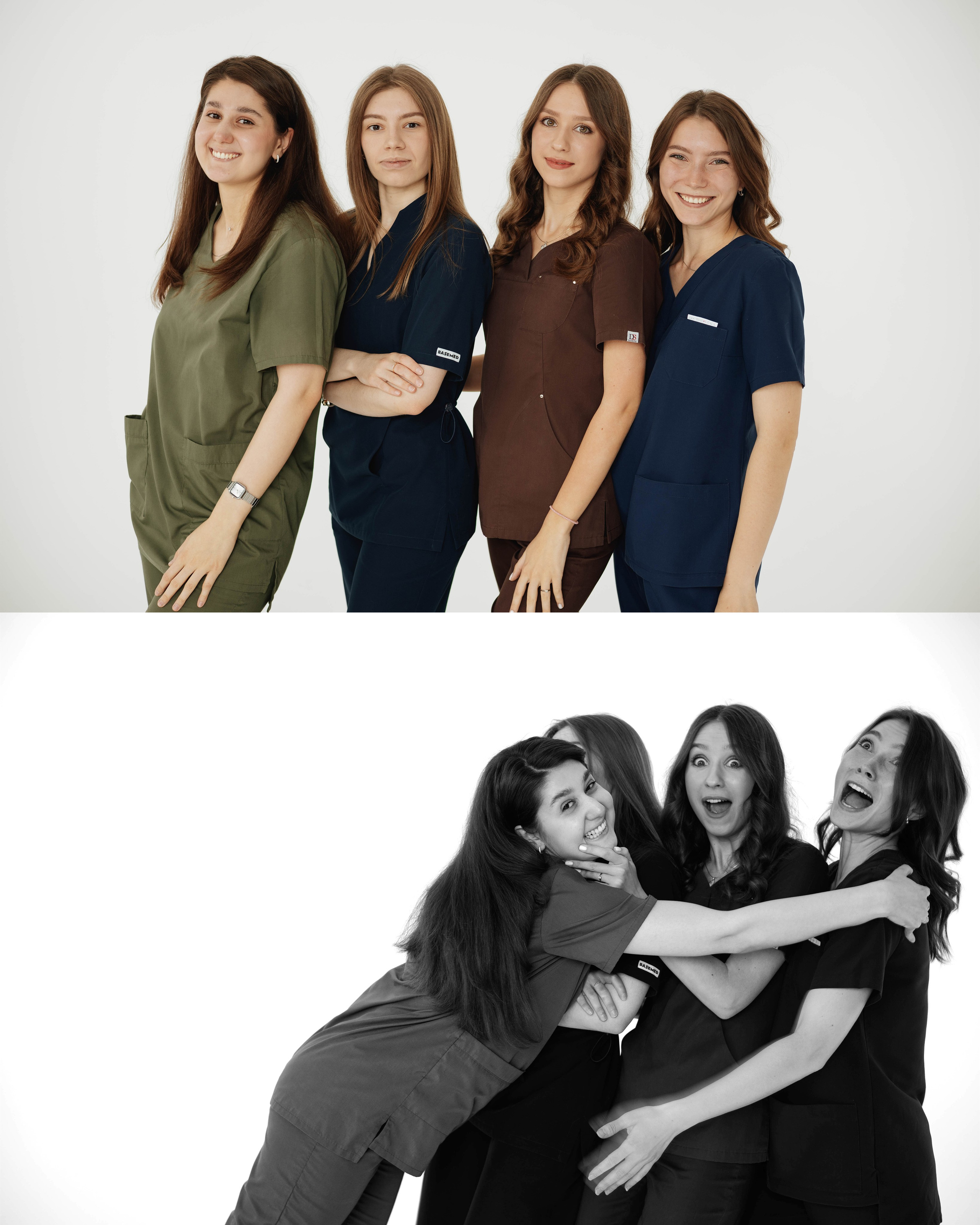 РНИМУ, Педиатрический факультет, группа 2.06.08б. Индивидуальный фотограф в Москве