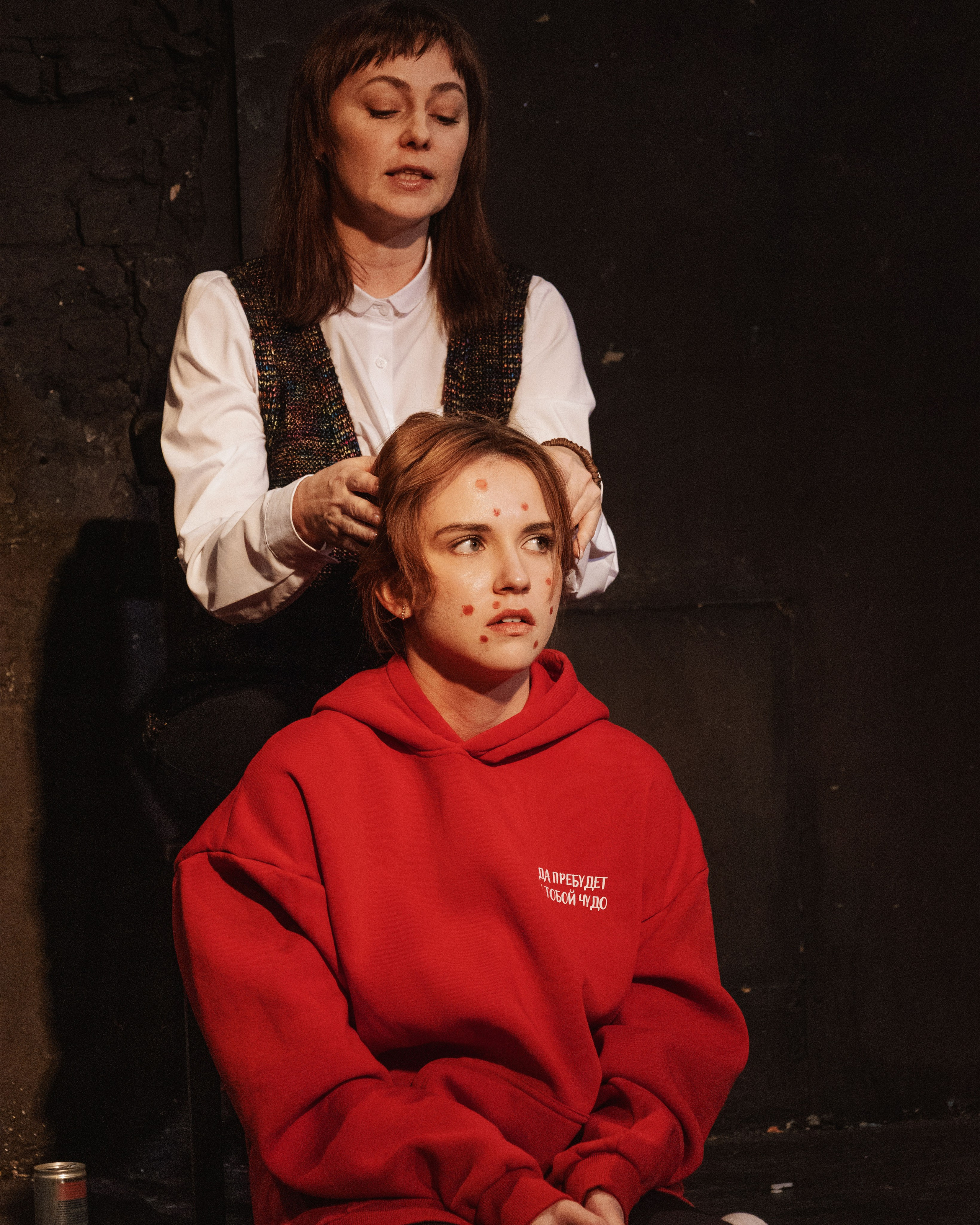 «Время Театр», школа актерского мастерства. Индивидуальный фотограф в Москве