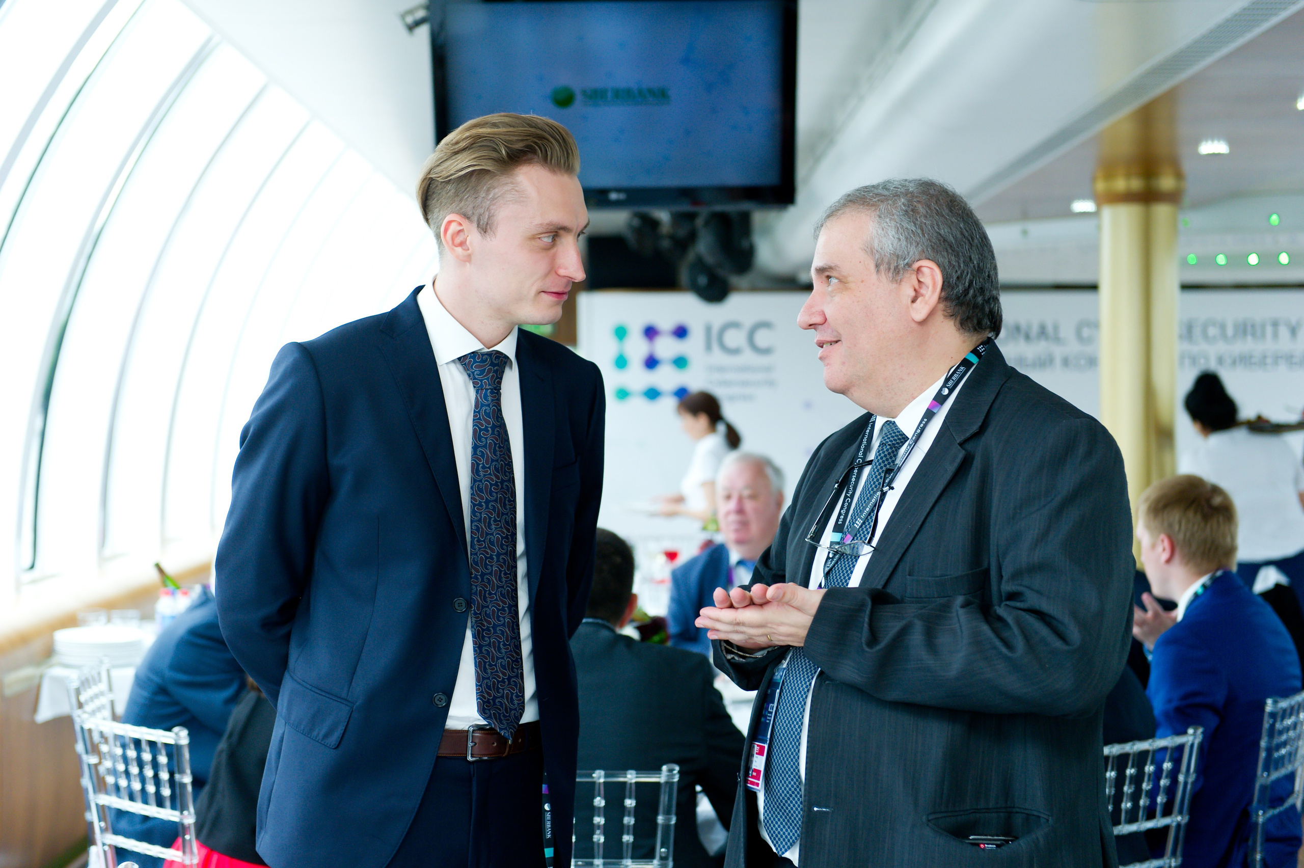 Сбербанк: международный конгресс по кибербезопасности. Репортажный фотограф и видеограф Слава Думчев. Тимбилдинги, отчетники, корпоративы