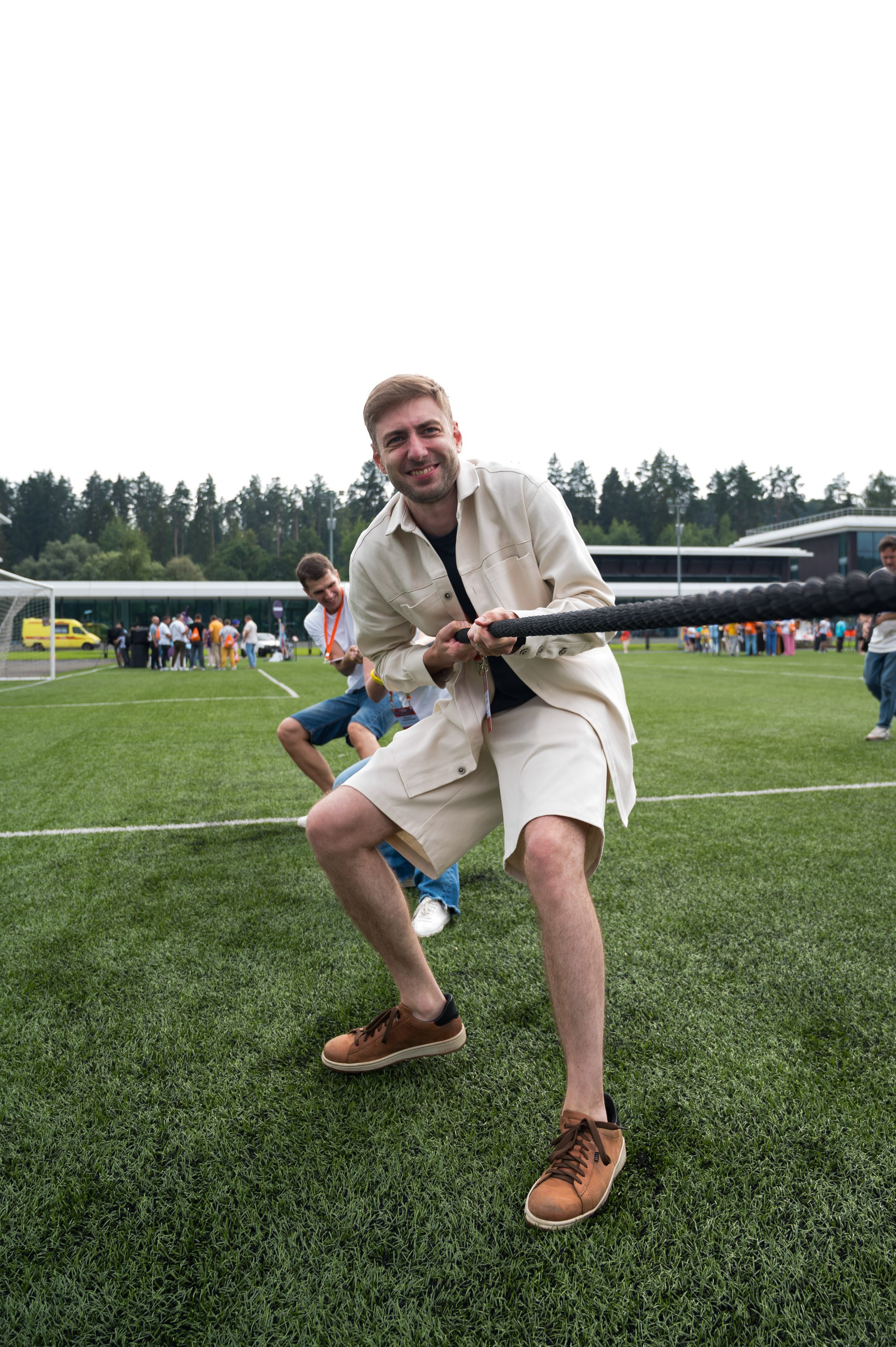 Летний корпоратив-тимбилдинг Первой Грузовой Компании. Репортажный фотограф и видеограф Слава Думчев. Тимбилдинги, отчетники, корпоративы