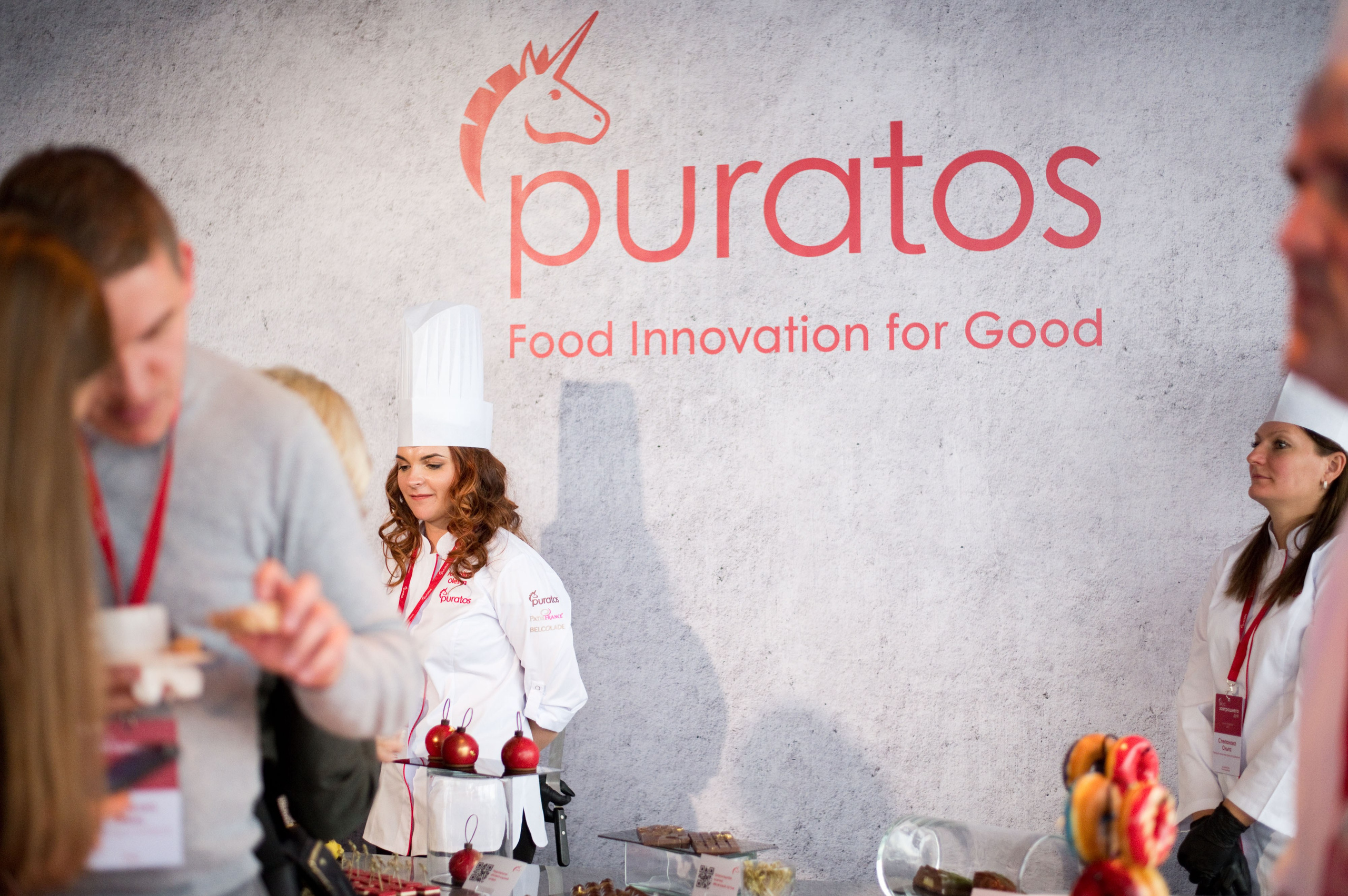 Мероприятие для клиентов и партнеров Puratos. Репортажный фотограф и видеограф Слава Думчев. Тимбилдинги, отчетники, корпоративы