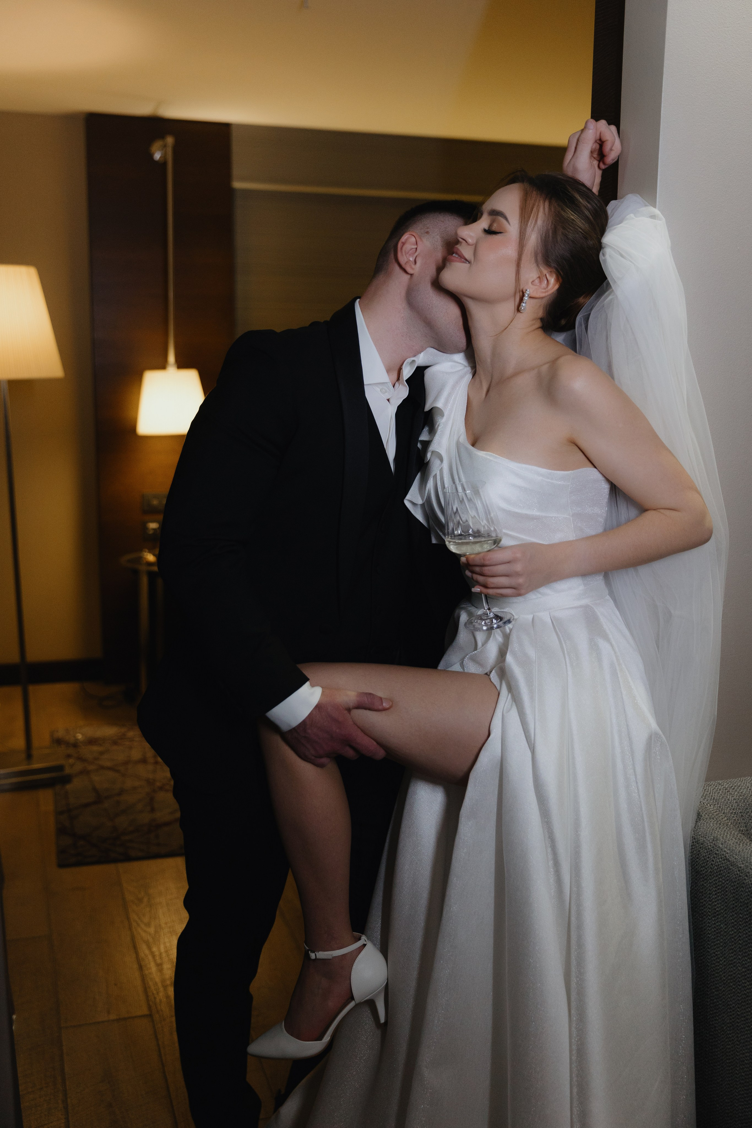 Света и Сережа. Фотограф Нижний Новгород