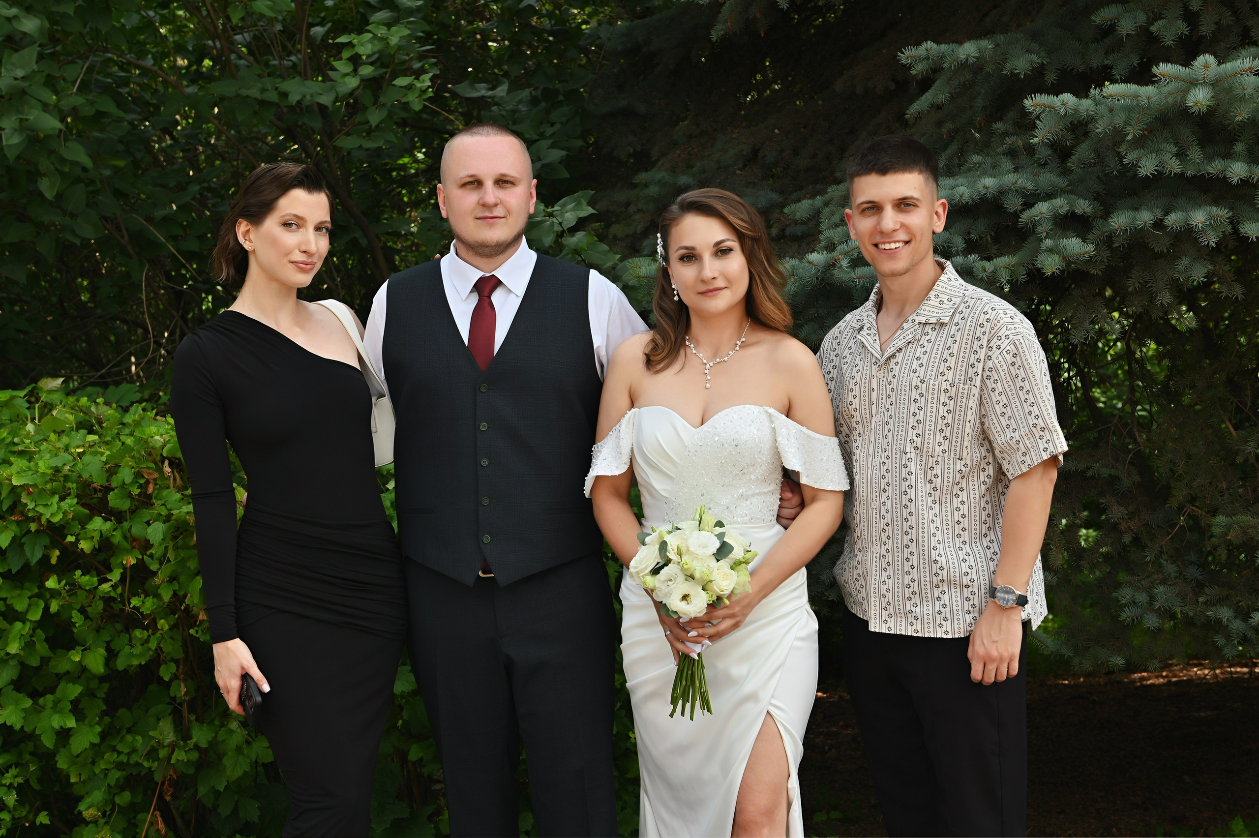 Геннадий и Анна. Фотограф Екатерина Лёвушкина