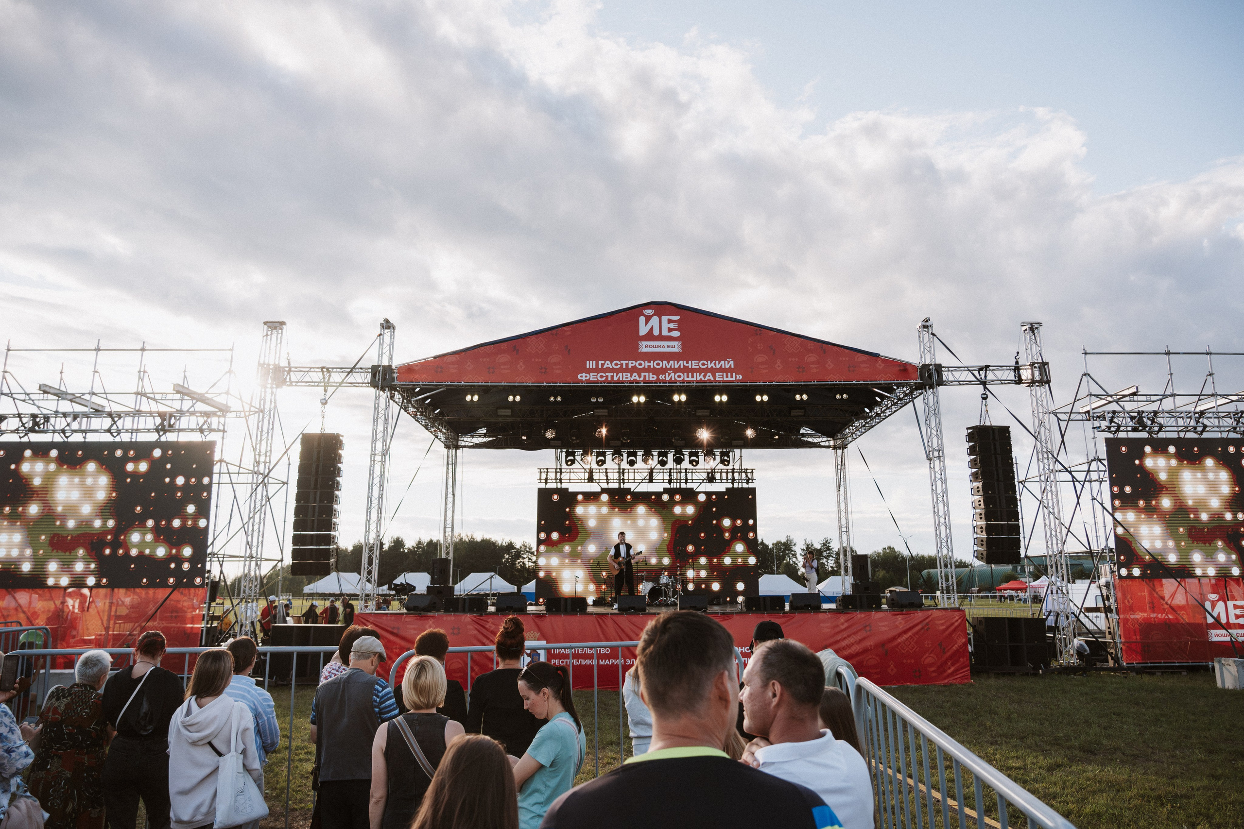 Межрегиональный гастрофестиваль. Фото и видеосъемка в Йошкар-Оле и Москве. (Фотограф и видеограф в Йошкар-Оле и Москве)