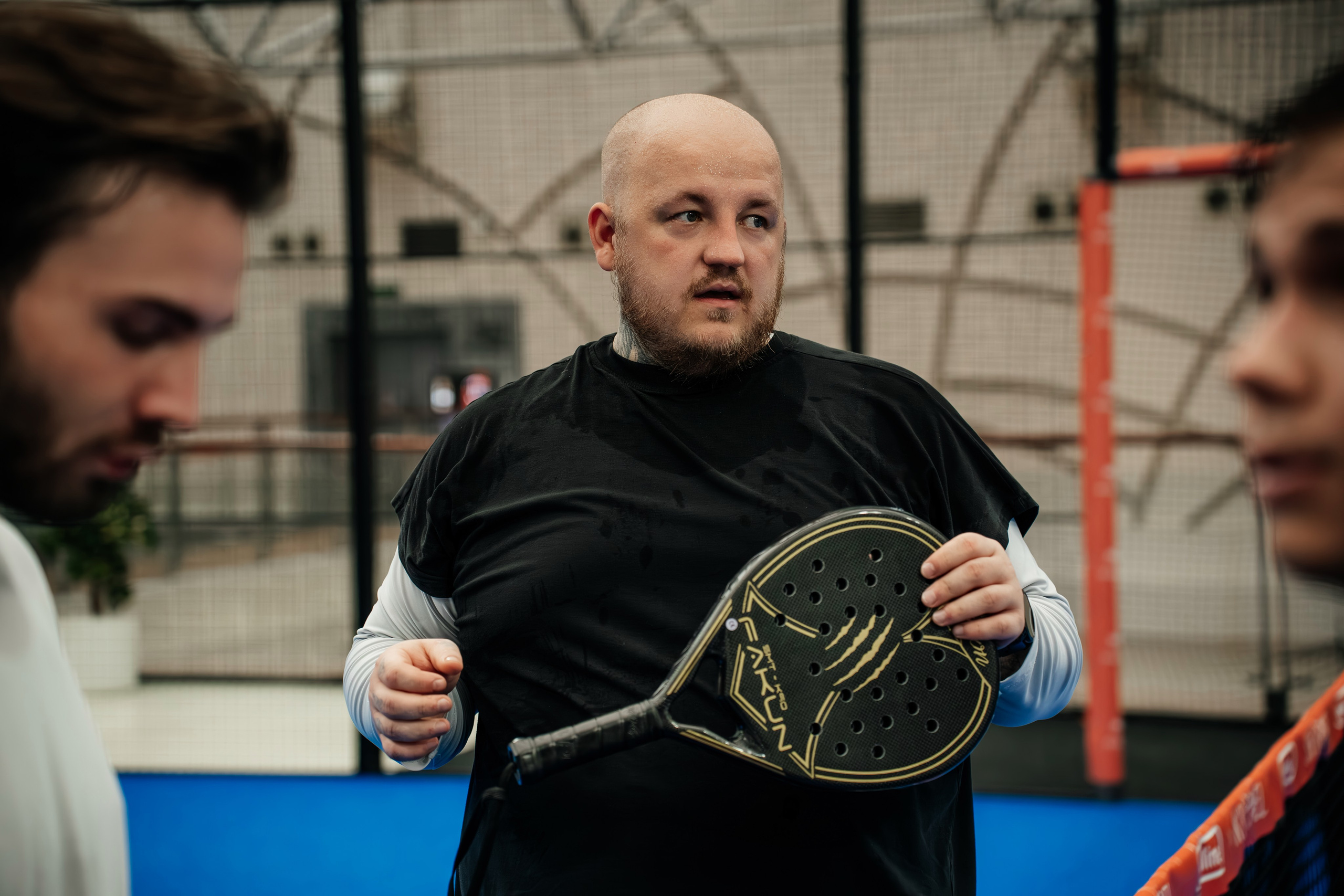 Sky Padel Москва-Сити. Фото и видеосъемка в Йошкар-Оле и Москве. (Фотограф и видеограф в Йошкар-Оле и Москве)