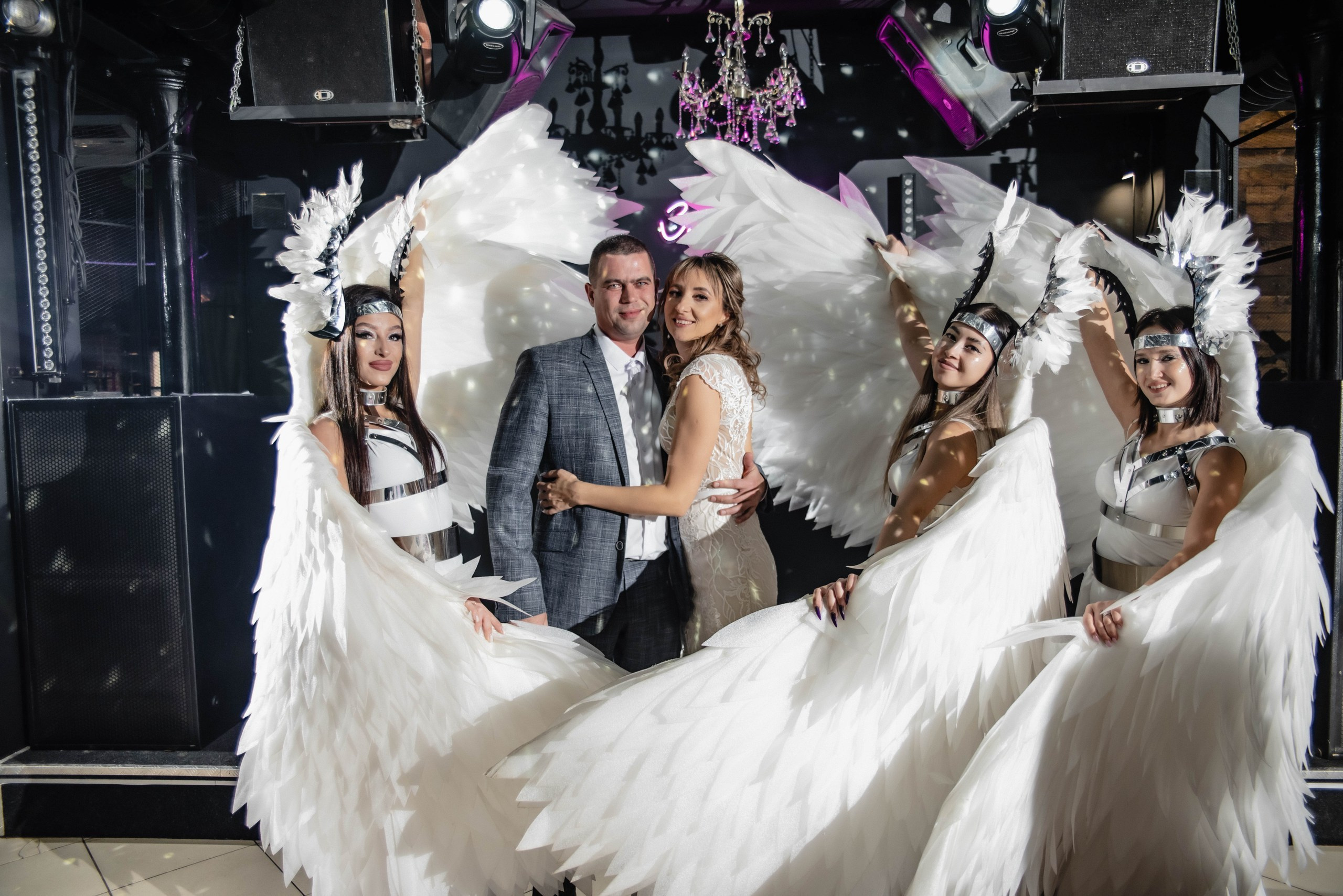 Сергей и Наталья банкет. Фотограф в Саратове и Энгельсе — Склярова Дарья