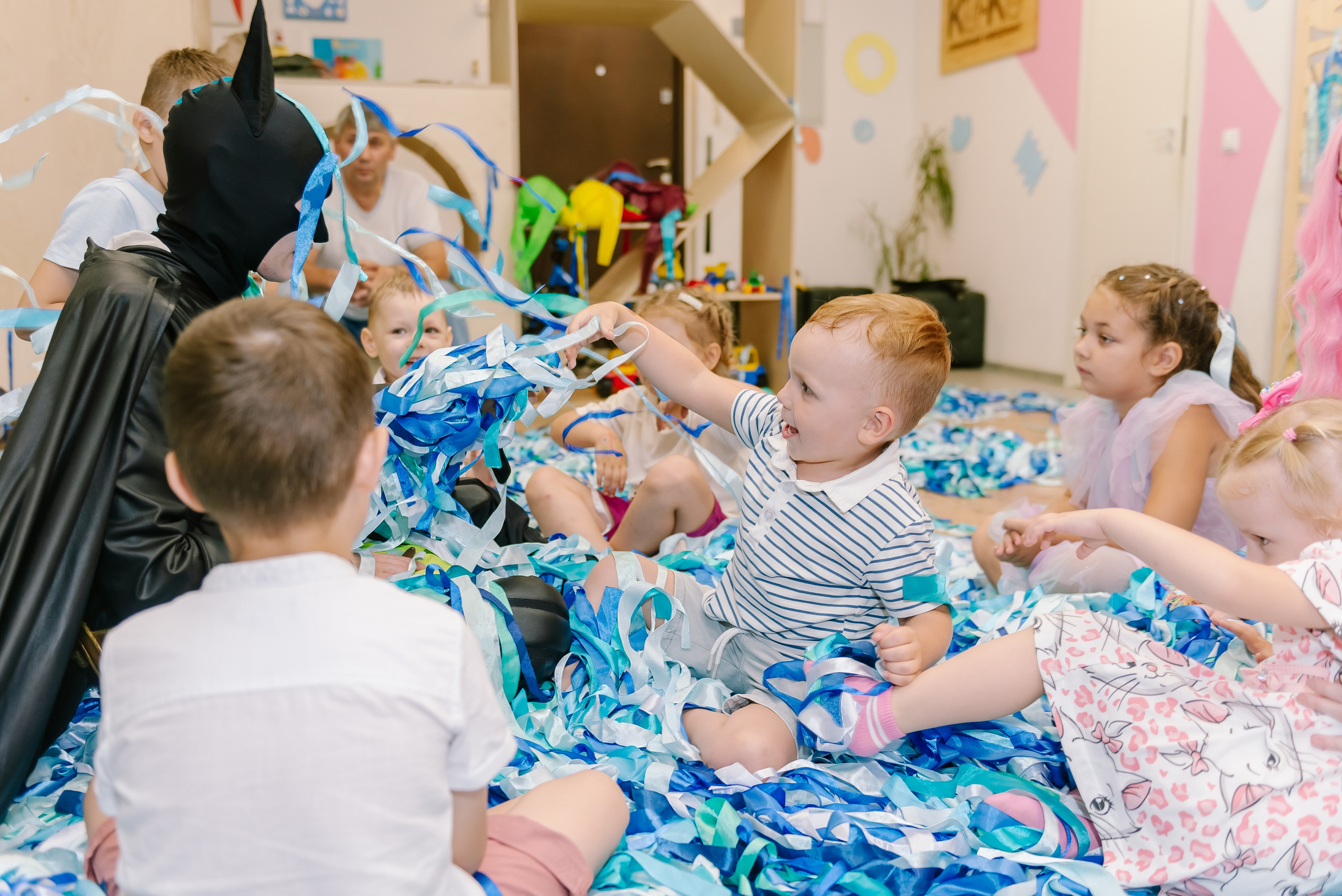 День Рождения в Ко-Ко на ФПК, Июнь 2025. Детский фотограф, семейный фотограф и репортажи в Кемерово