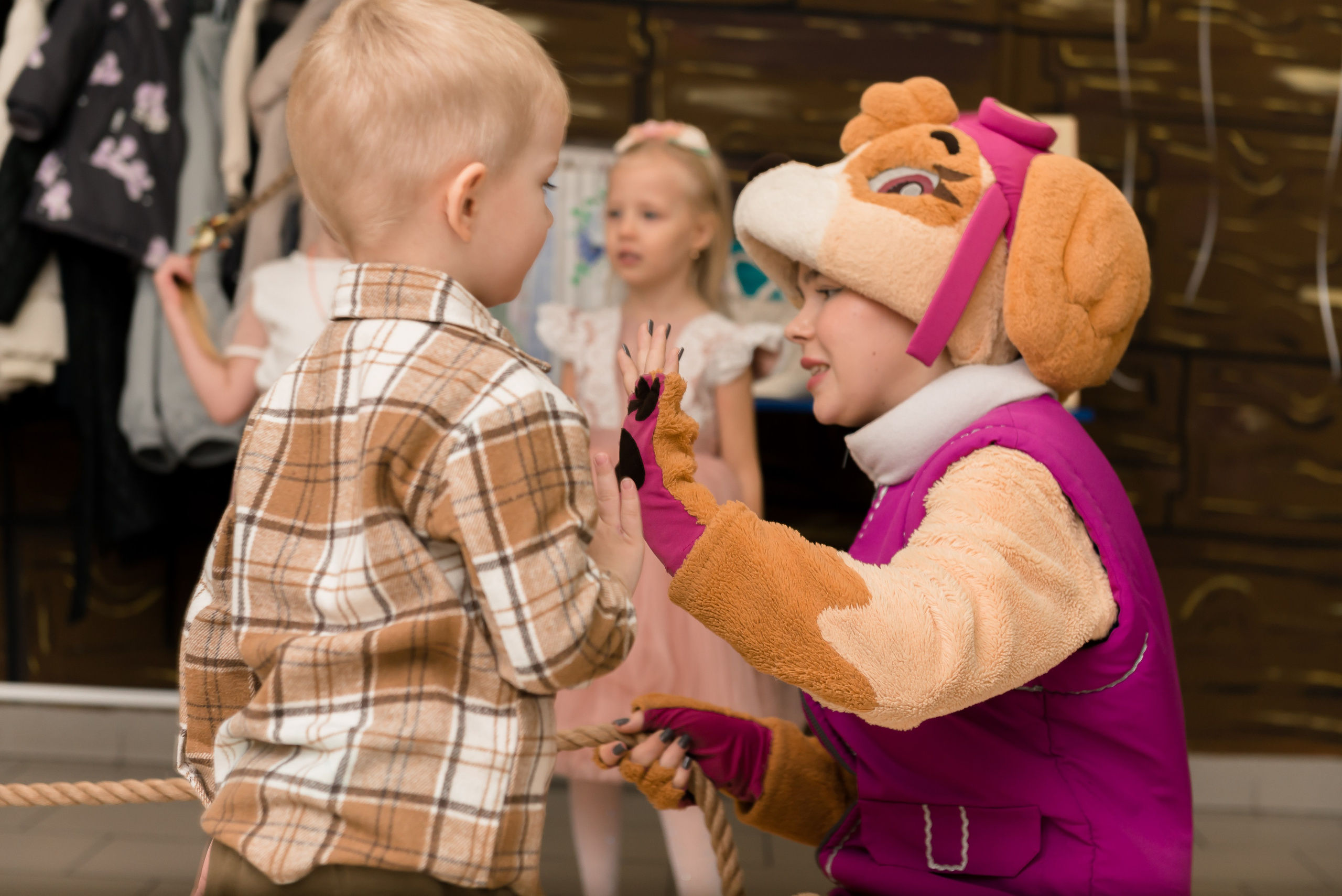 День Рождения в Зёбре июль 2024. Детский фотограф, семейный фотограф и репортажи в Кемерово