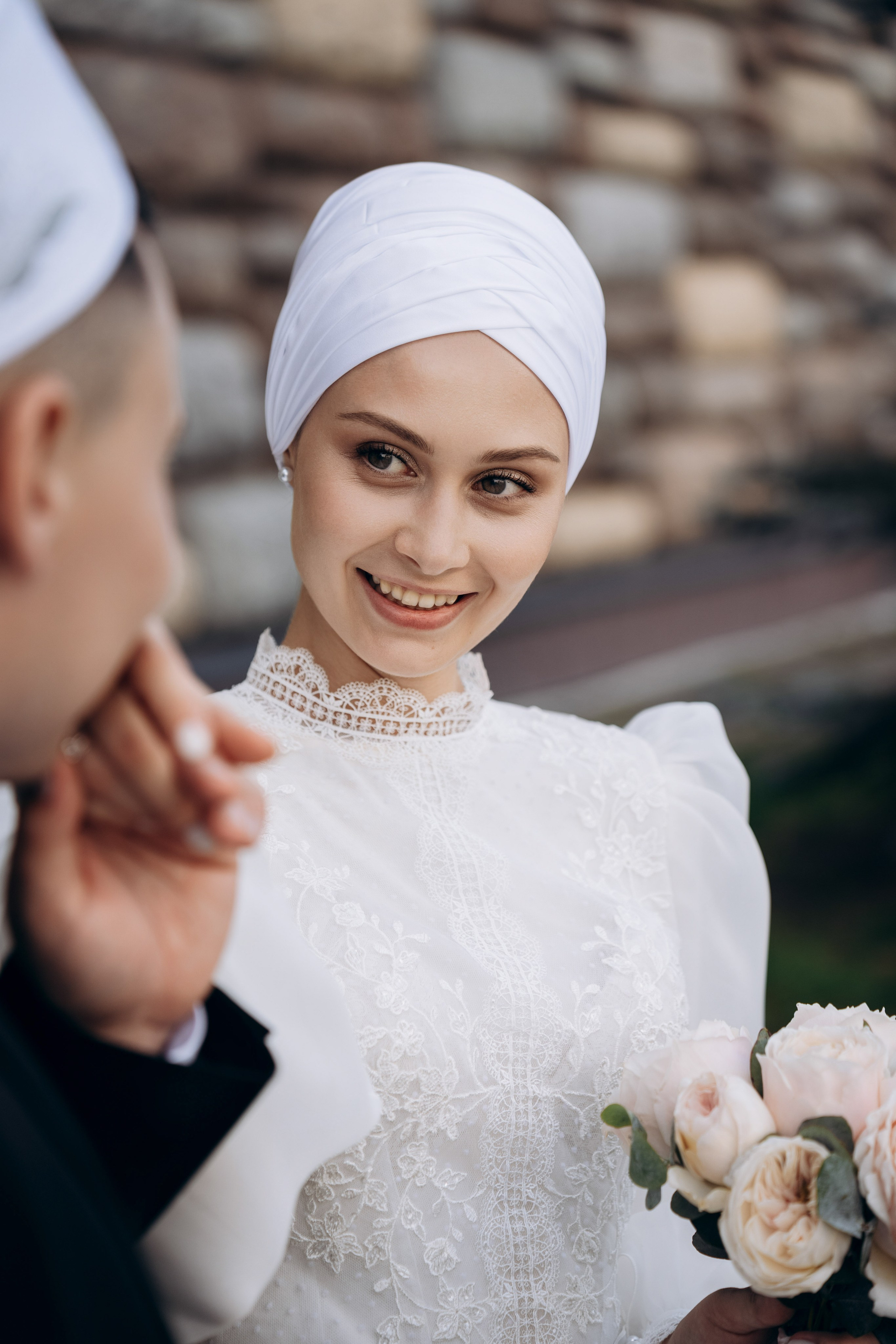 никах в мечети Ирек, фотосессия в мечети Ирек, фотограф на никах в Казани Ranas4you