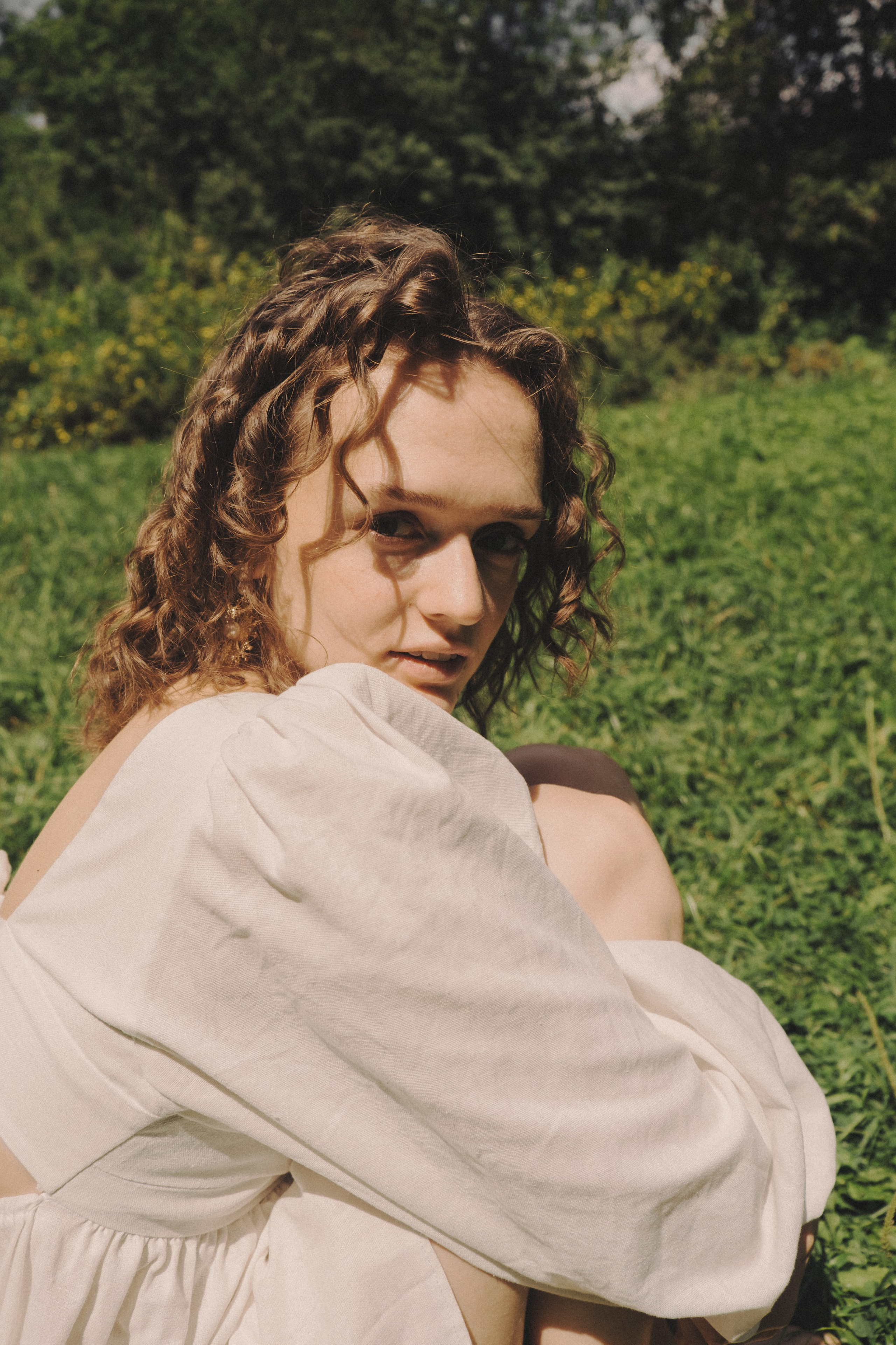 Арина Парк Горького. Vladimirbaklenev