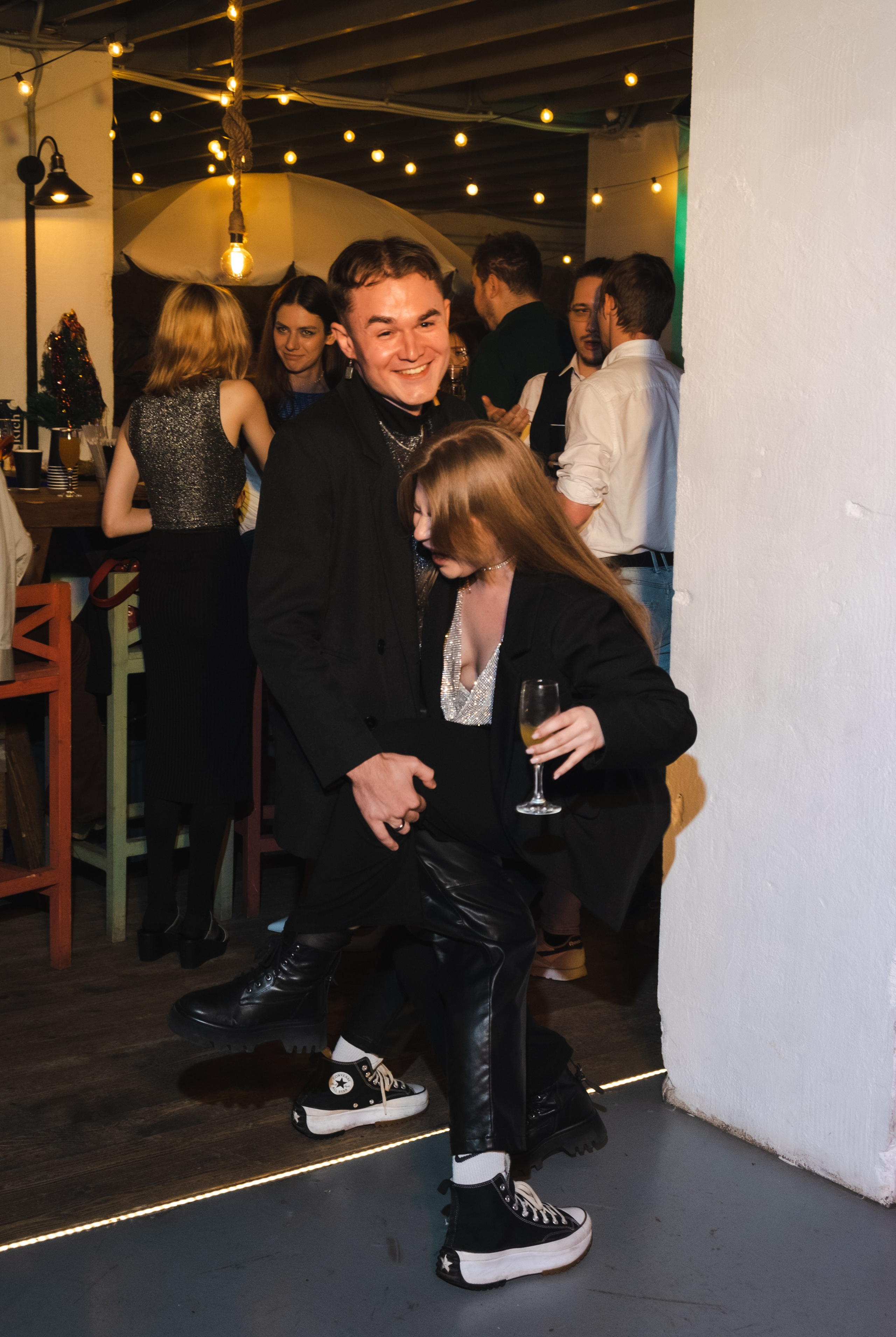 Корпоратив «Мандариновая пурга». Фотограф Гульназ Фатихова, г. Москва