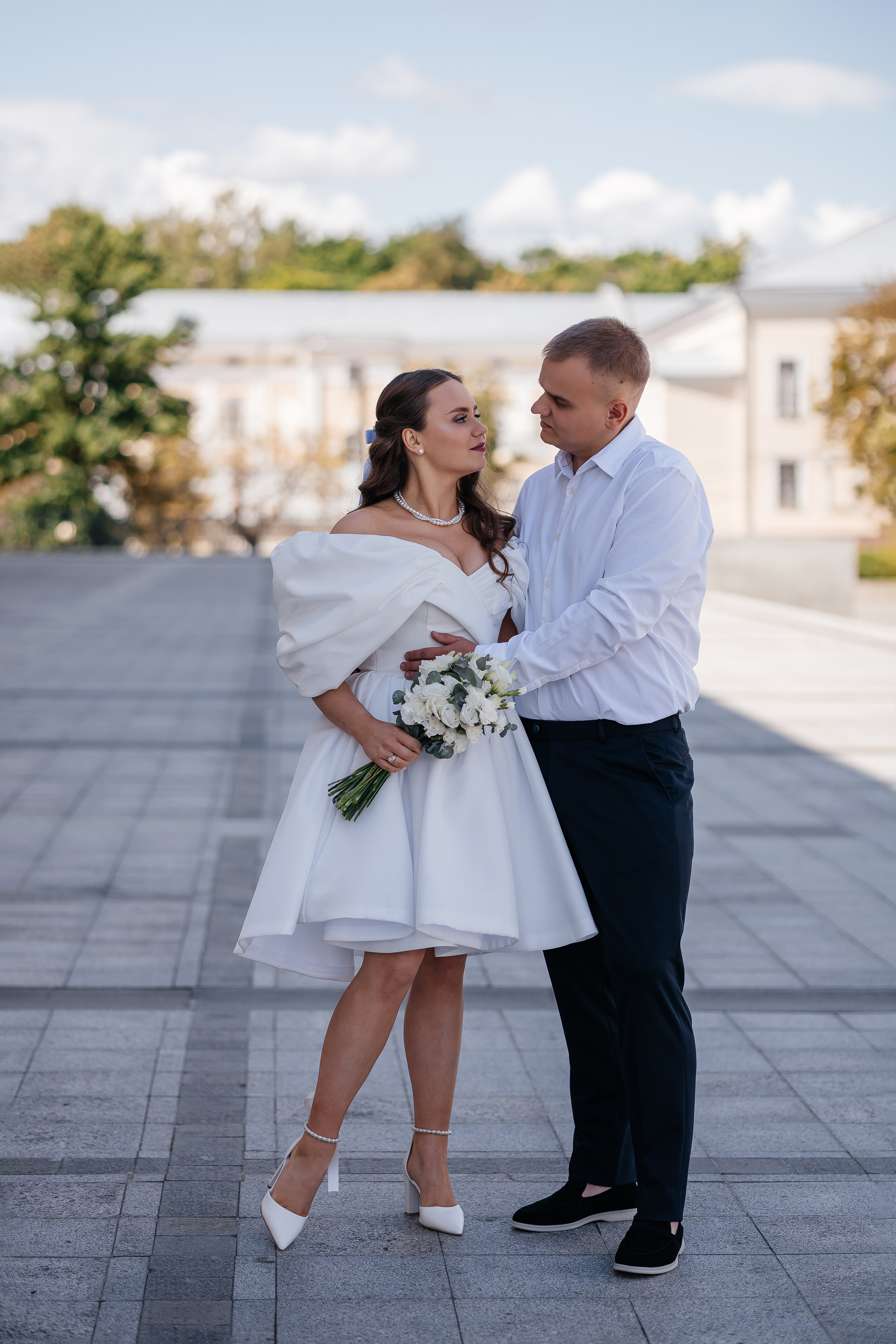 Ирина & Ярослав. Фотограф Калуга