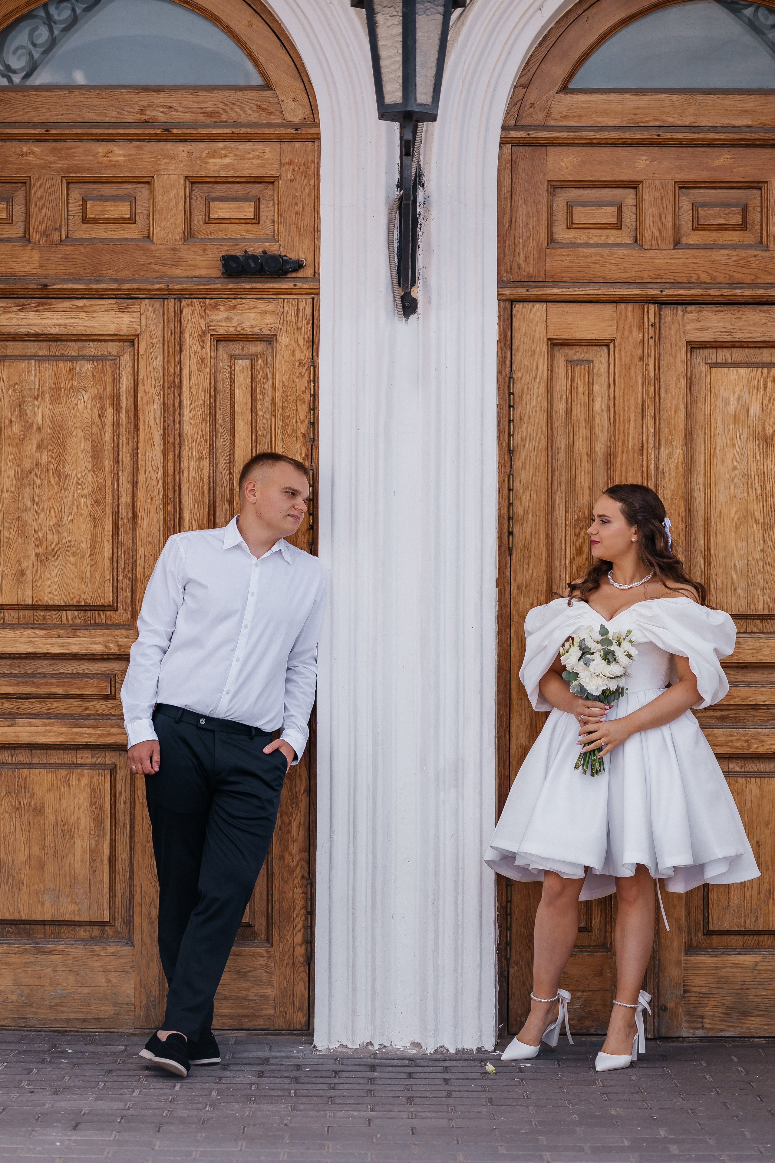 Ирина & Ярослав. Фотограф Калуга