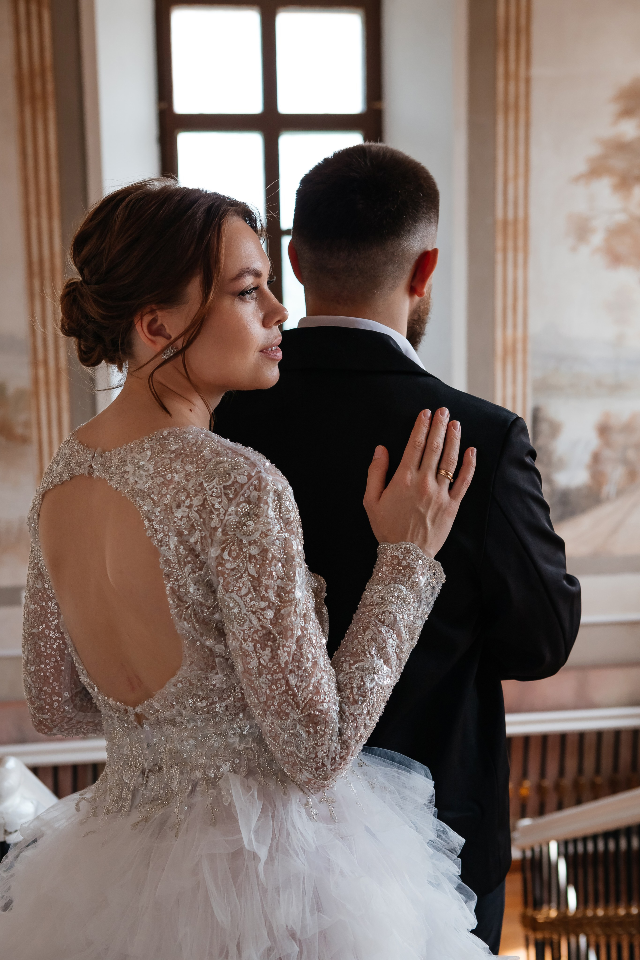 Анна и Максим. Фотограф Калуга