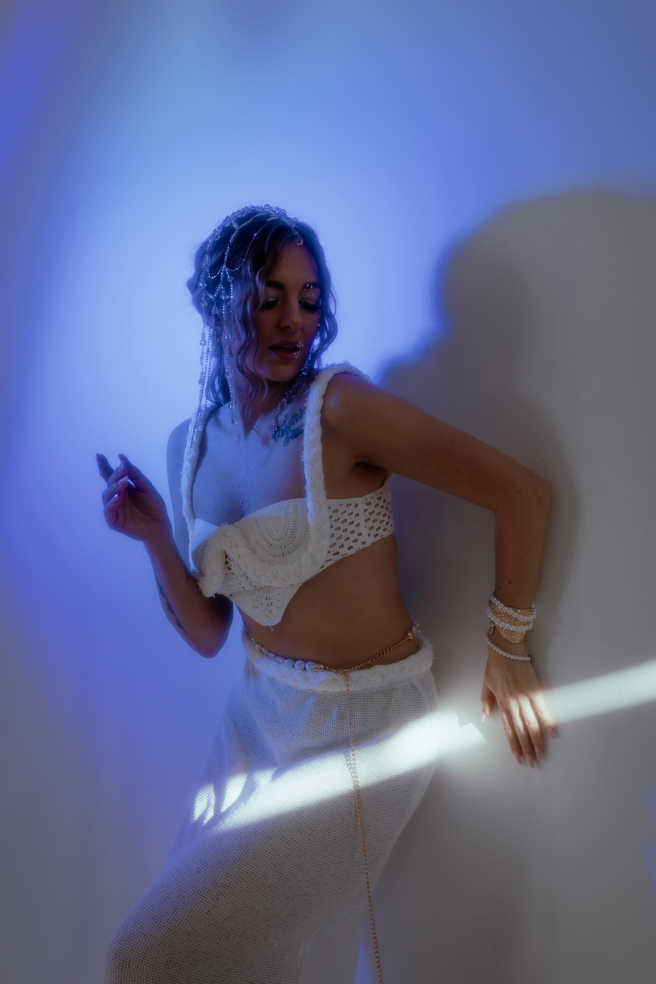 Русалочка. Фотограф Калуга