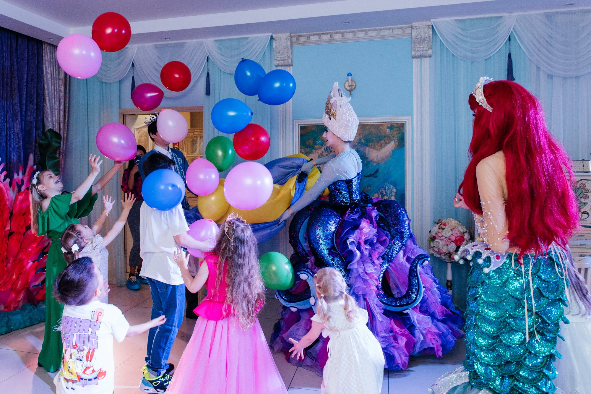 Арине 5 лет. Семейный фотограф в Самаре Елена Ефимова