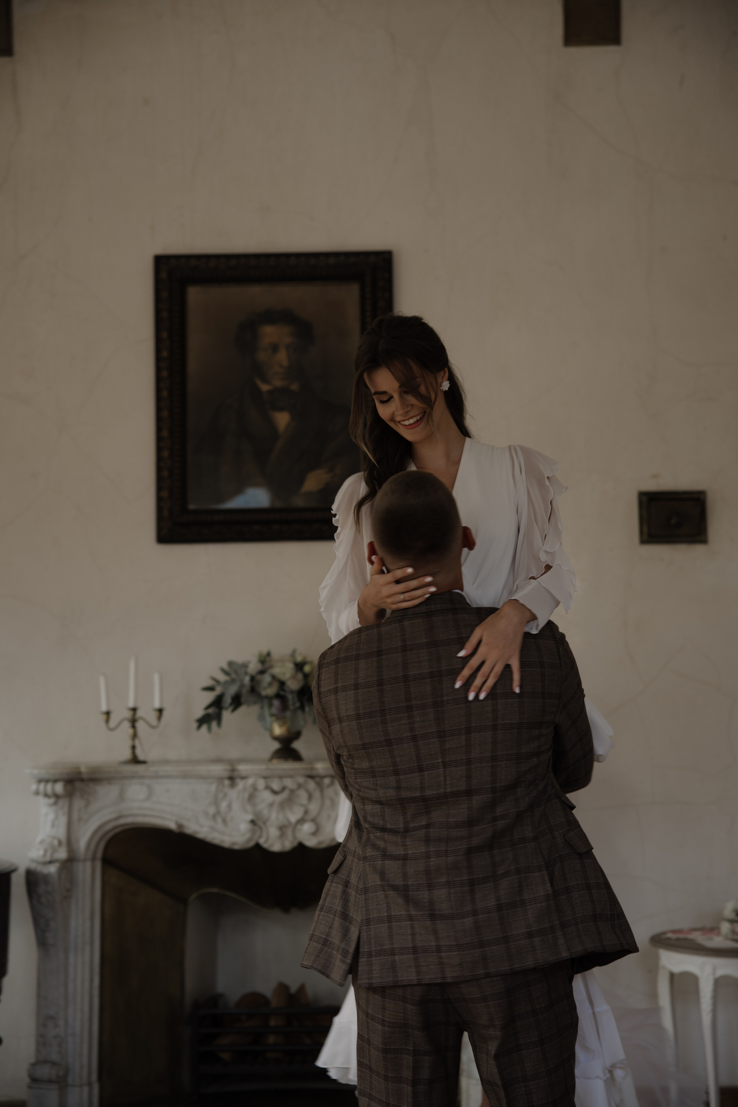 Даниил и Анна. Свадебный, портретный и семейный фотограф в Москве Абукалиева Диляра